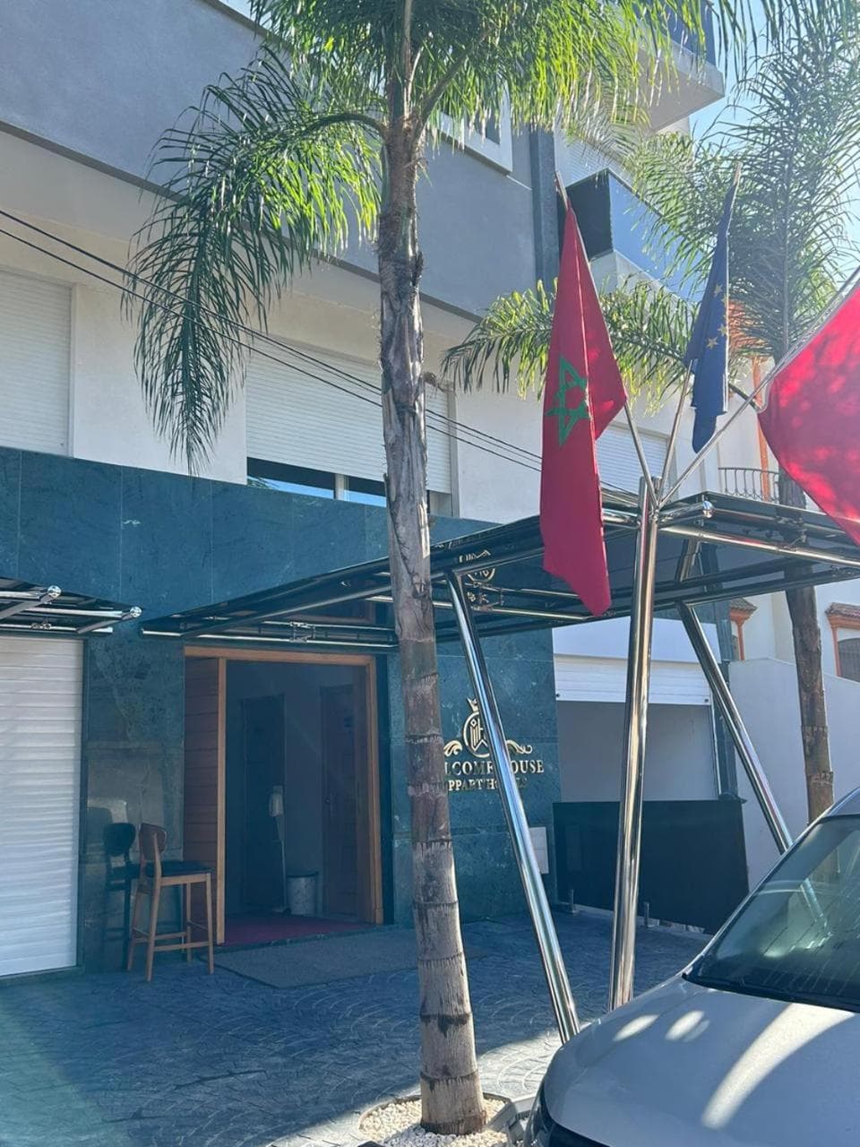 Welcome House Appart-Hôtel, Tangier