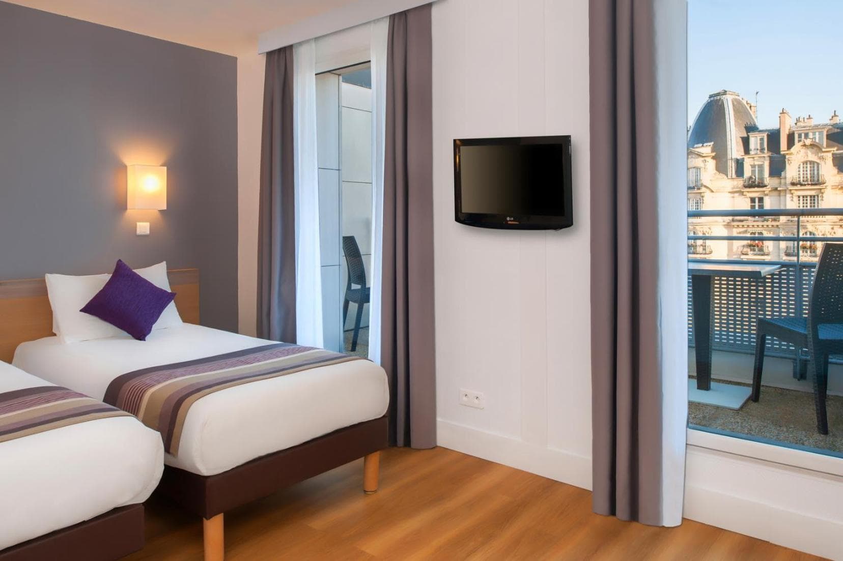 Citadines Bastille Marais Paris, Paris, photo 5