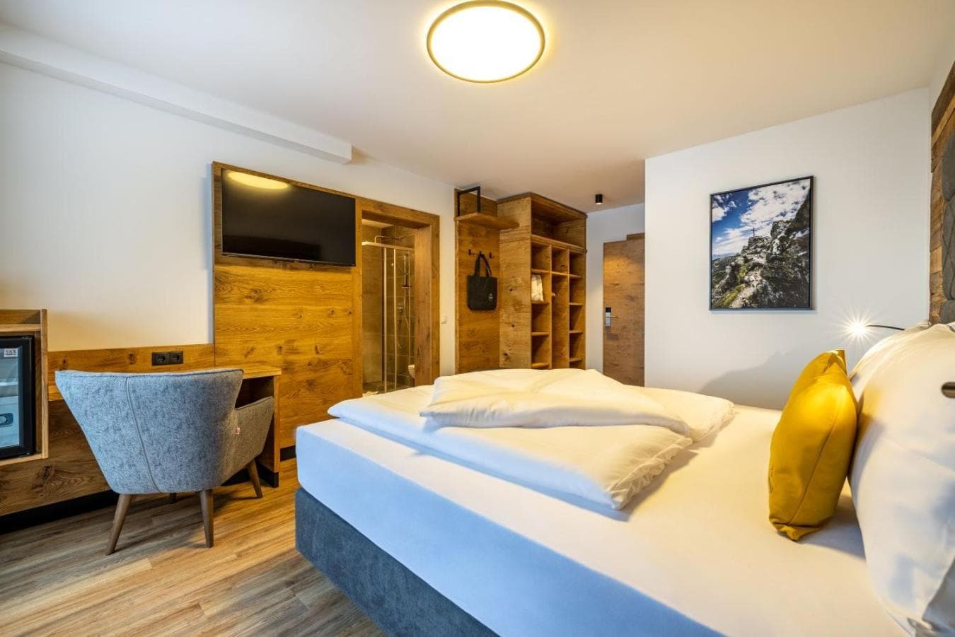 Aparthotel Fuxbau, Flachau, photo 2