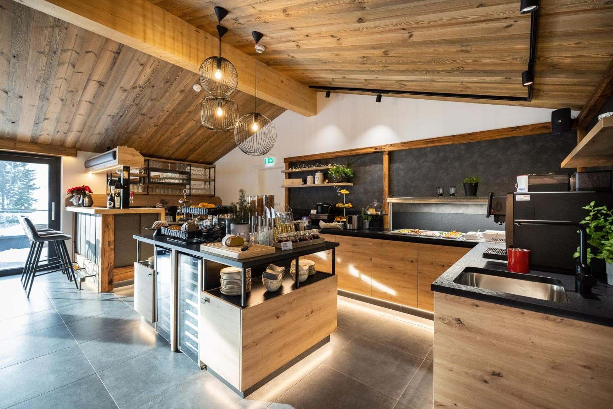 Aparthotel Fuxbau, Flachau, photo 4
