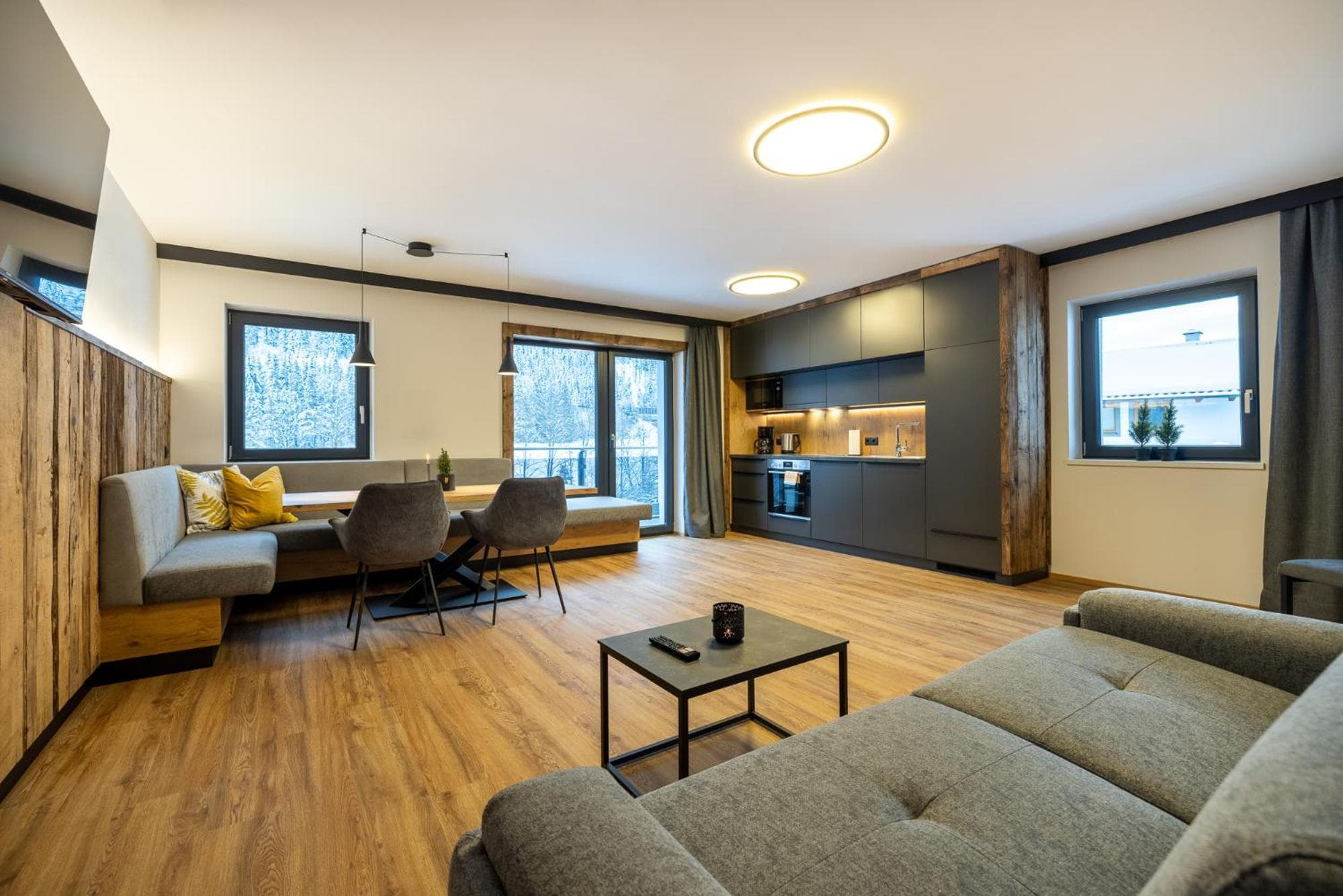 Aparthotel Fuxbau, Flachau, photo 6