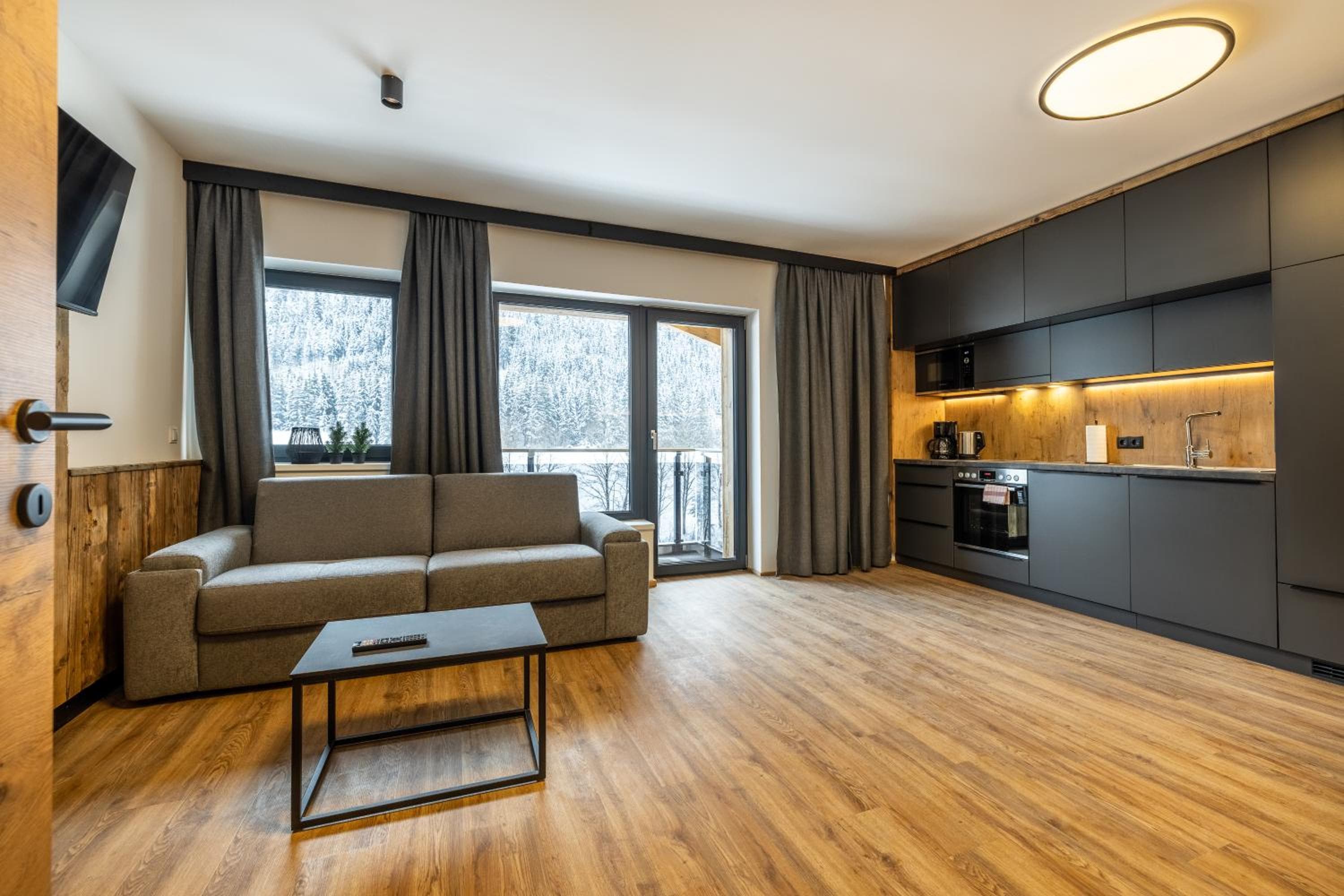 Aparthotel Fuxbau, Flachau