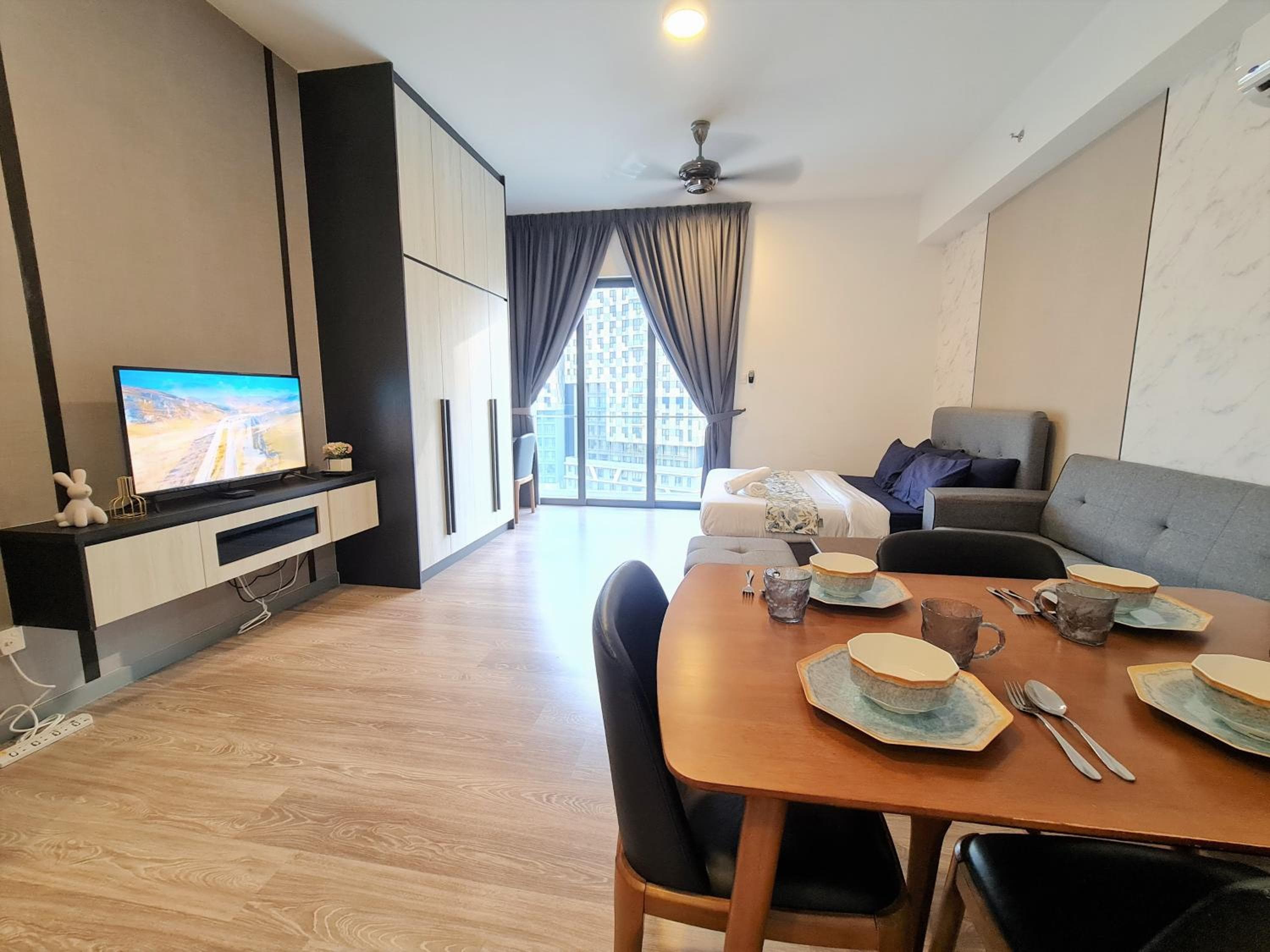Bangsar South Apartment by Sarah's Lodge @ SouthLink Lifestyle Apartment, Kuala Lumpur, photo 2