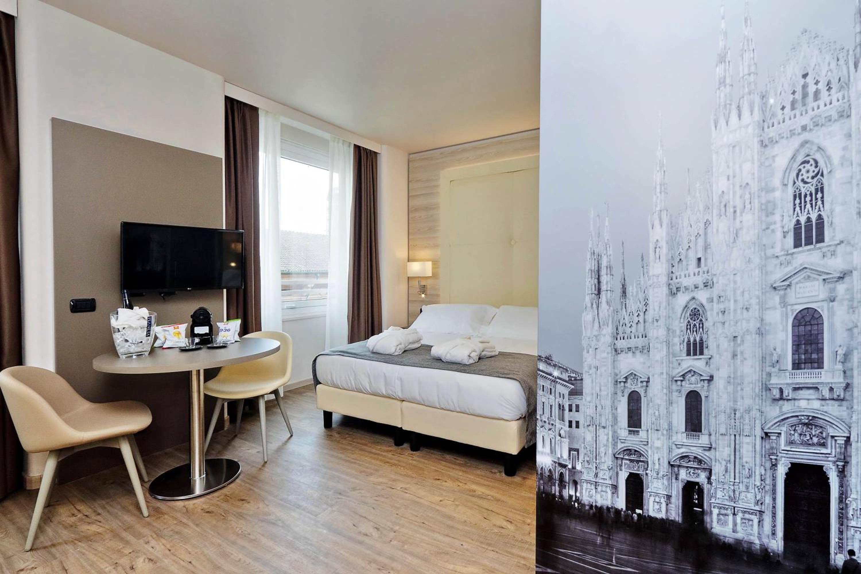 Duomo Hotel & Apartments, Milan, photo 3