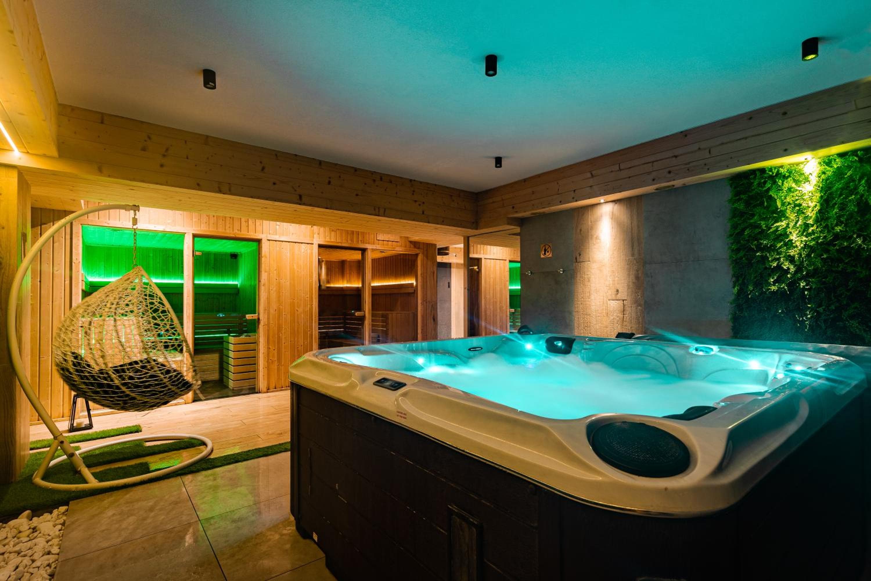 Aparthotel Diamond SPA Relax, Białka Tatrzanska, photo 6