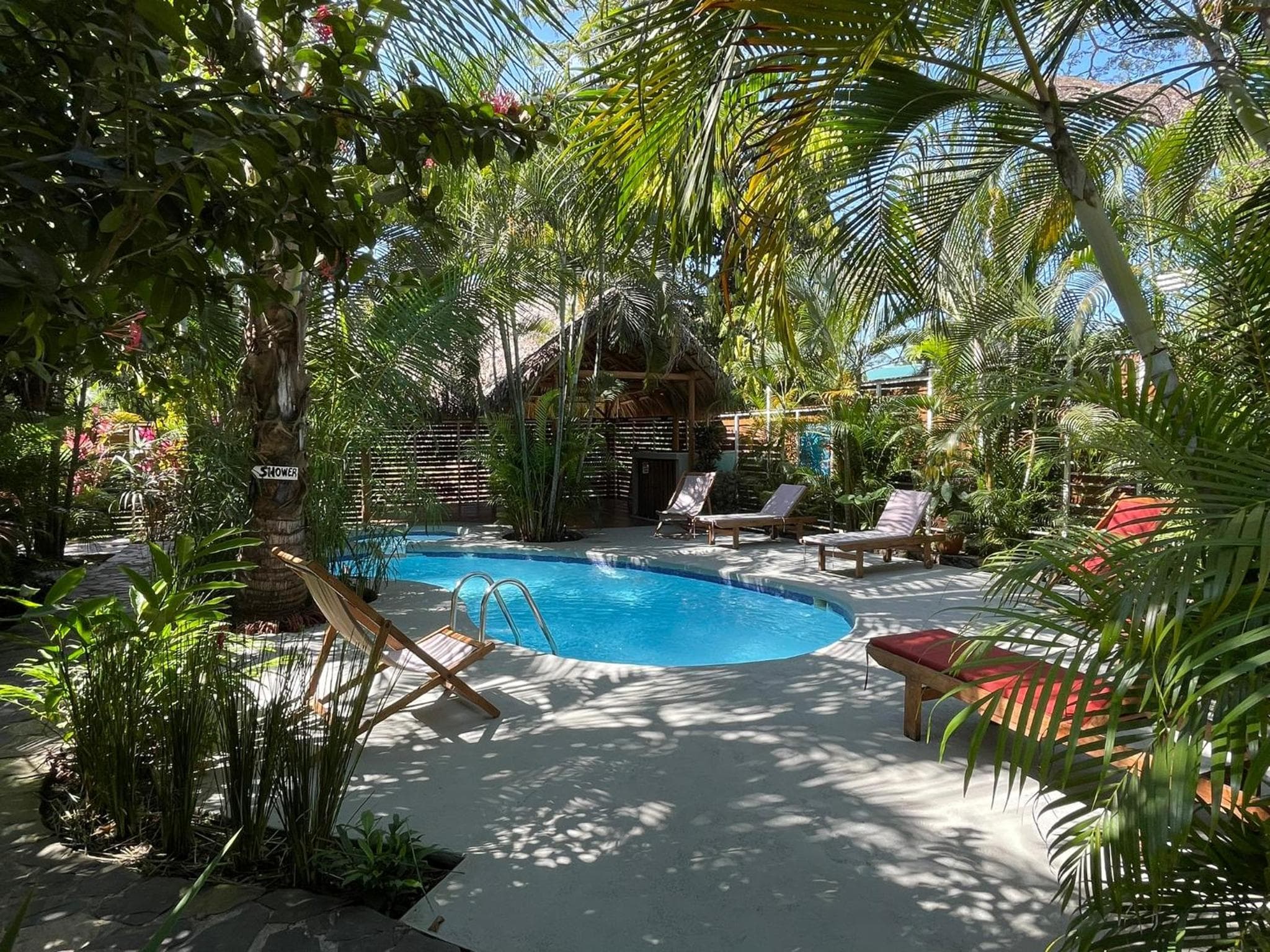 Anam Apartments, Santa Teresa Beach