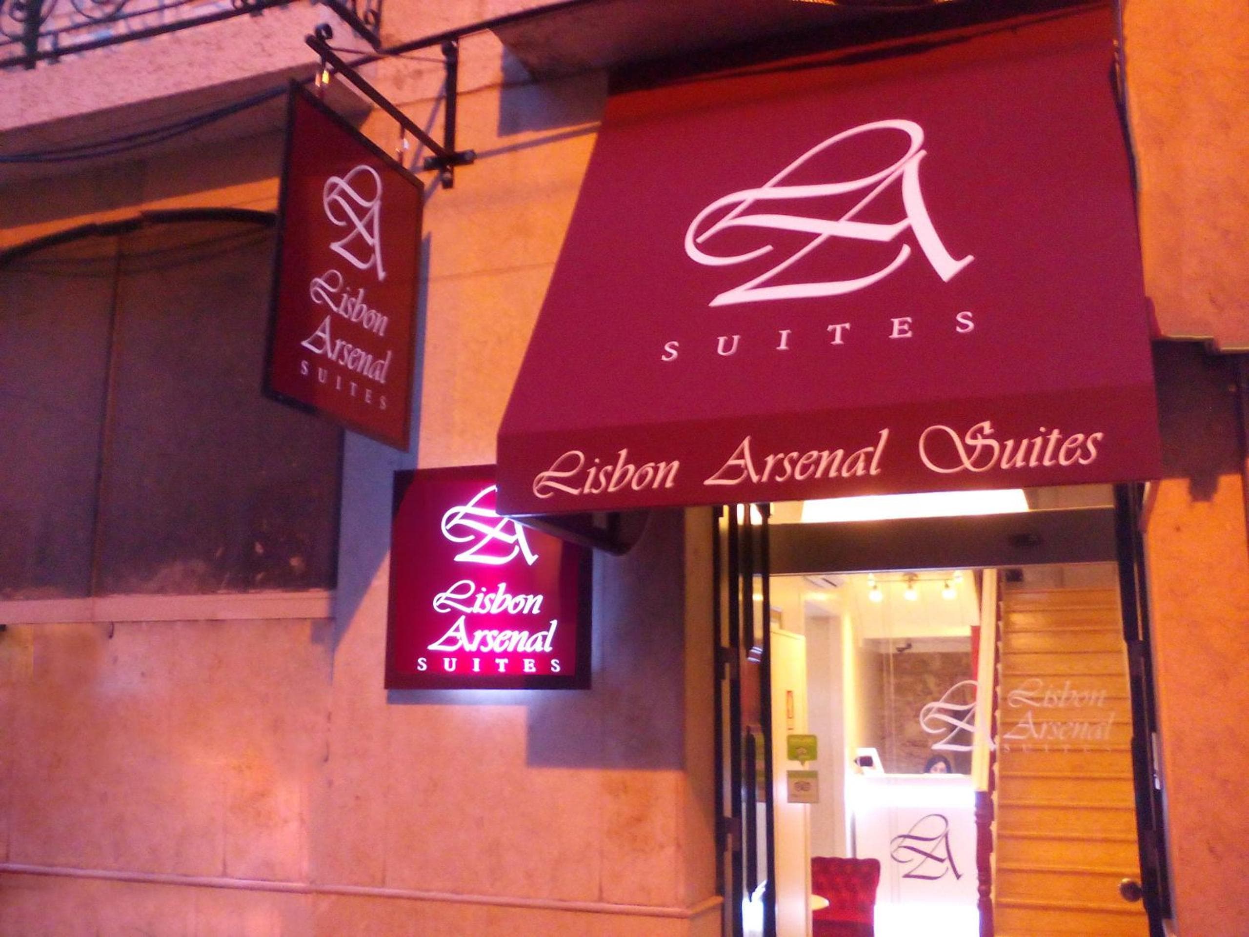 Lisbon Arsenal Suites, Lisbon, photo 5