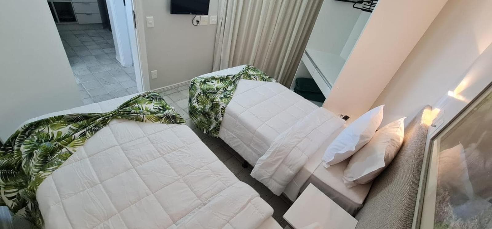 JATIÚCA SUITES RESORT - Flat FRENTE MAR, Maceió, photo 4