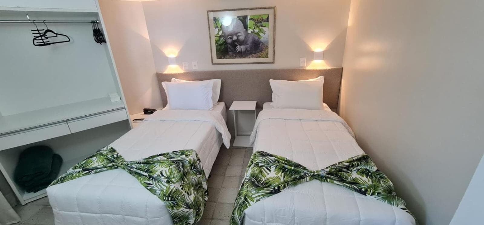 JATIÚCA SUITES RESORT - Flat FRENTE MAR, Maceió, photo 6