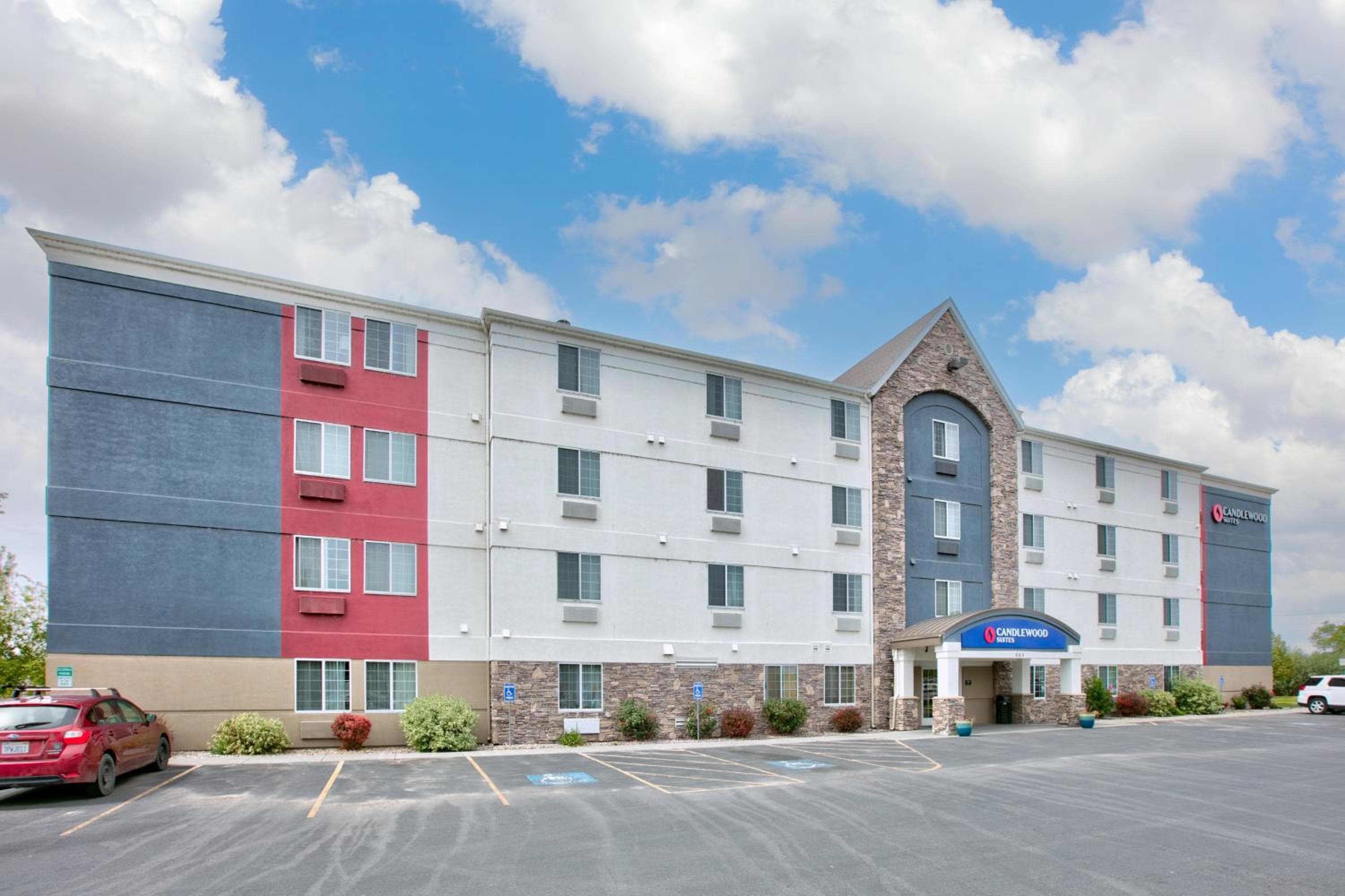Candlewood Suites Idaho Falls by IHG, Idaho Falls
