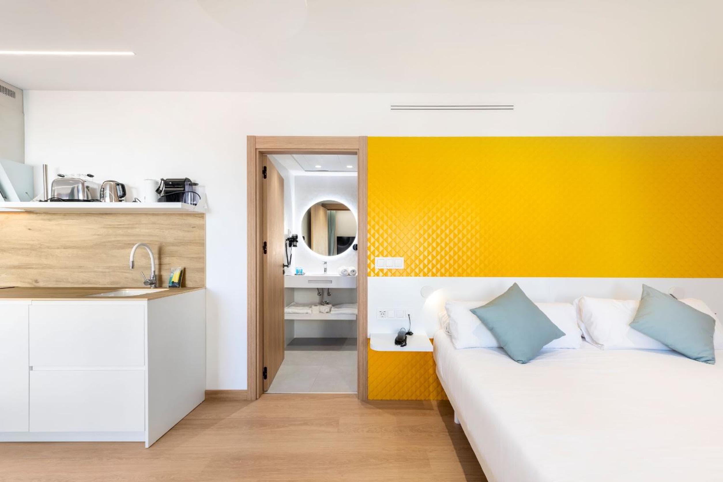 Odyssey Rooms Alicante, Alicante, photo 2