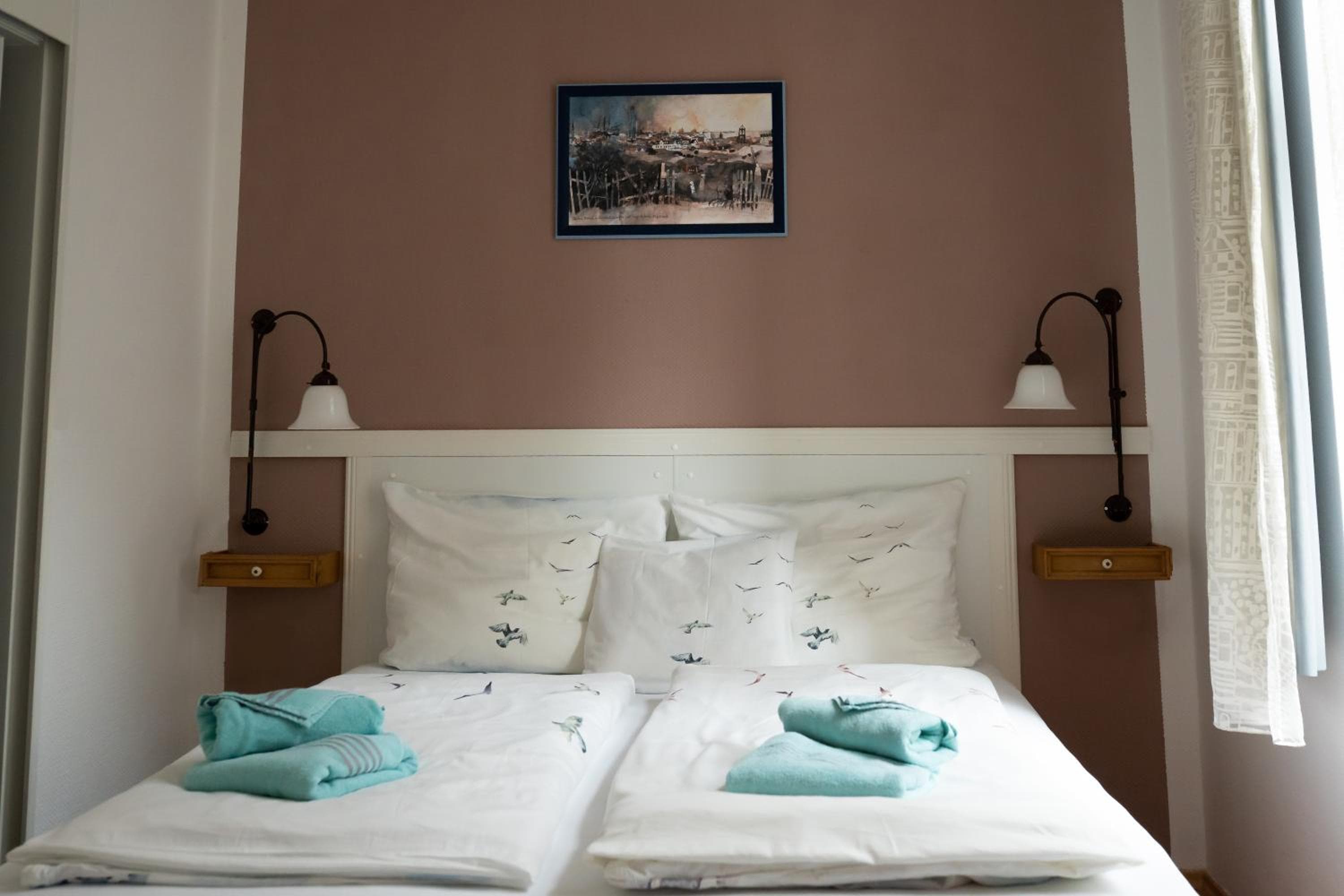 Aparthotel Domizil, Borkum, photo 4
