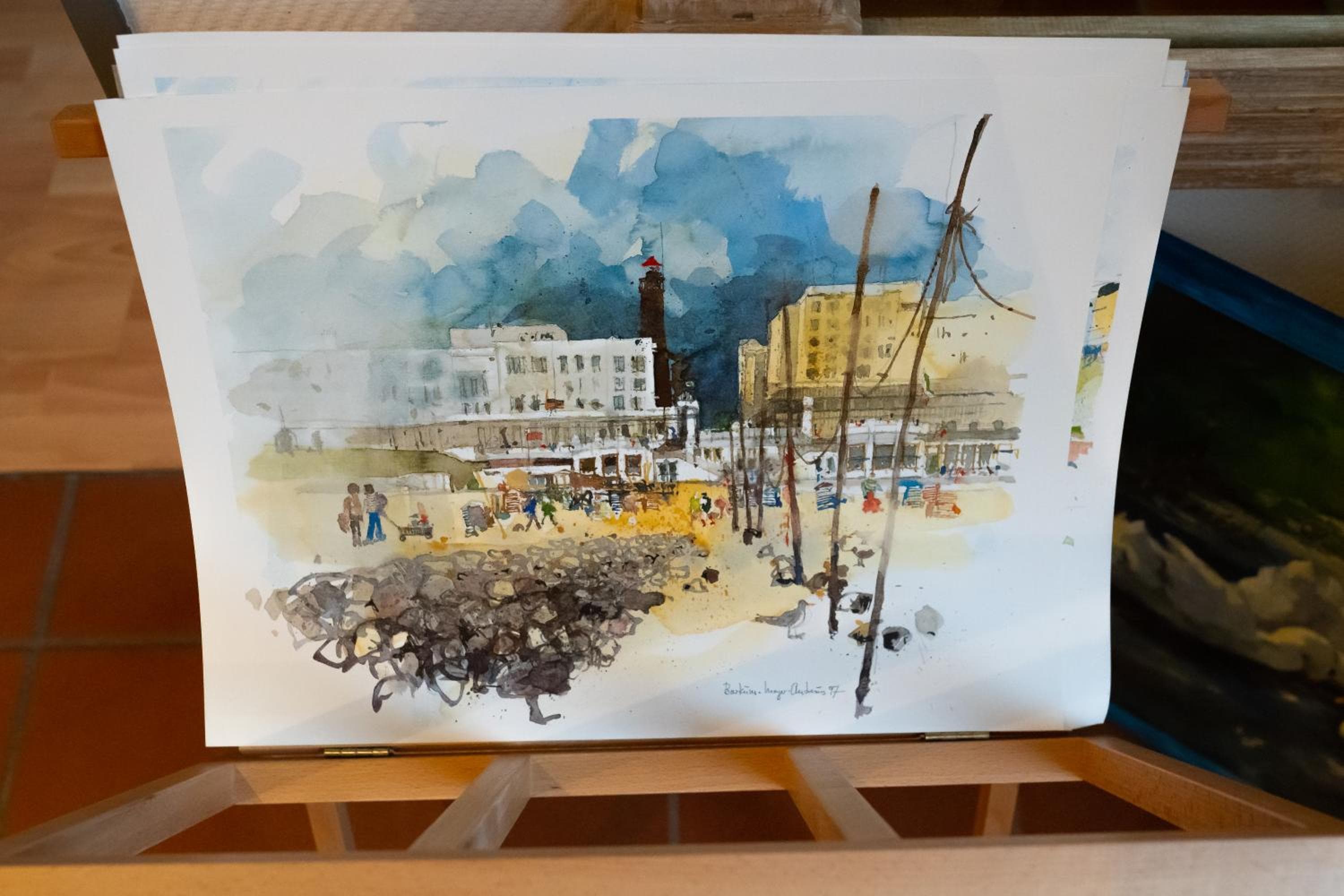Aparthotel Domizil, Borkum, photo 3