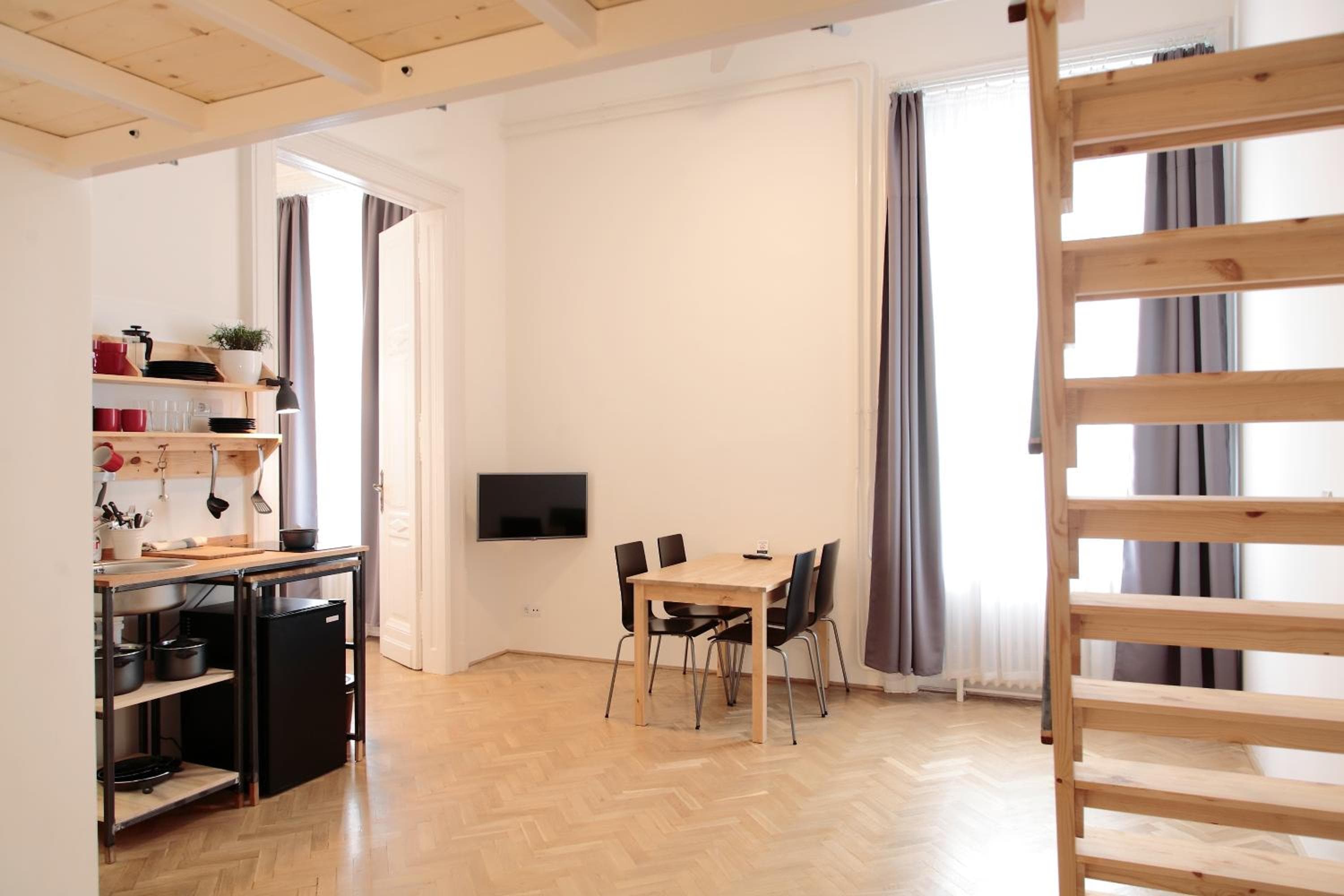 Maverick Apartments, Budapest, photo 3