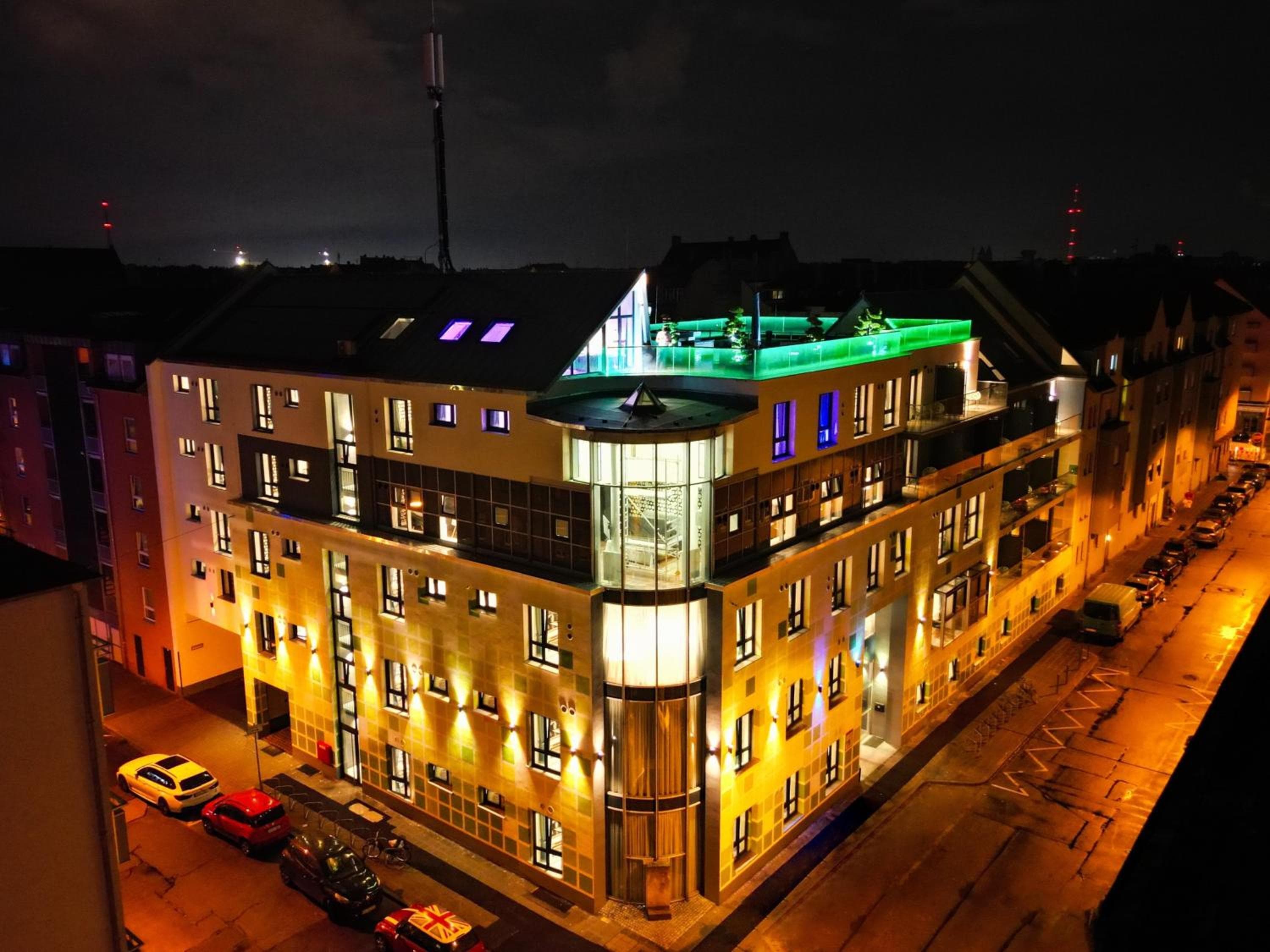Eco Smart Apartments Premium City, Nürnberg