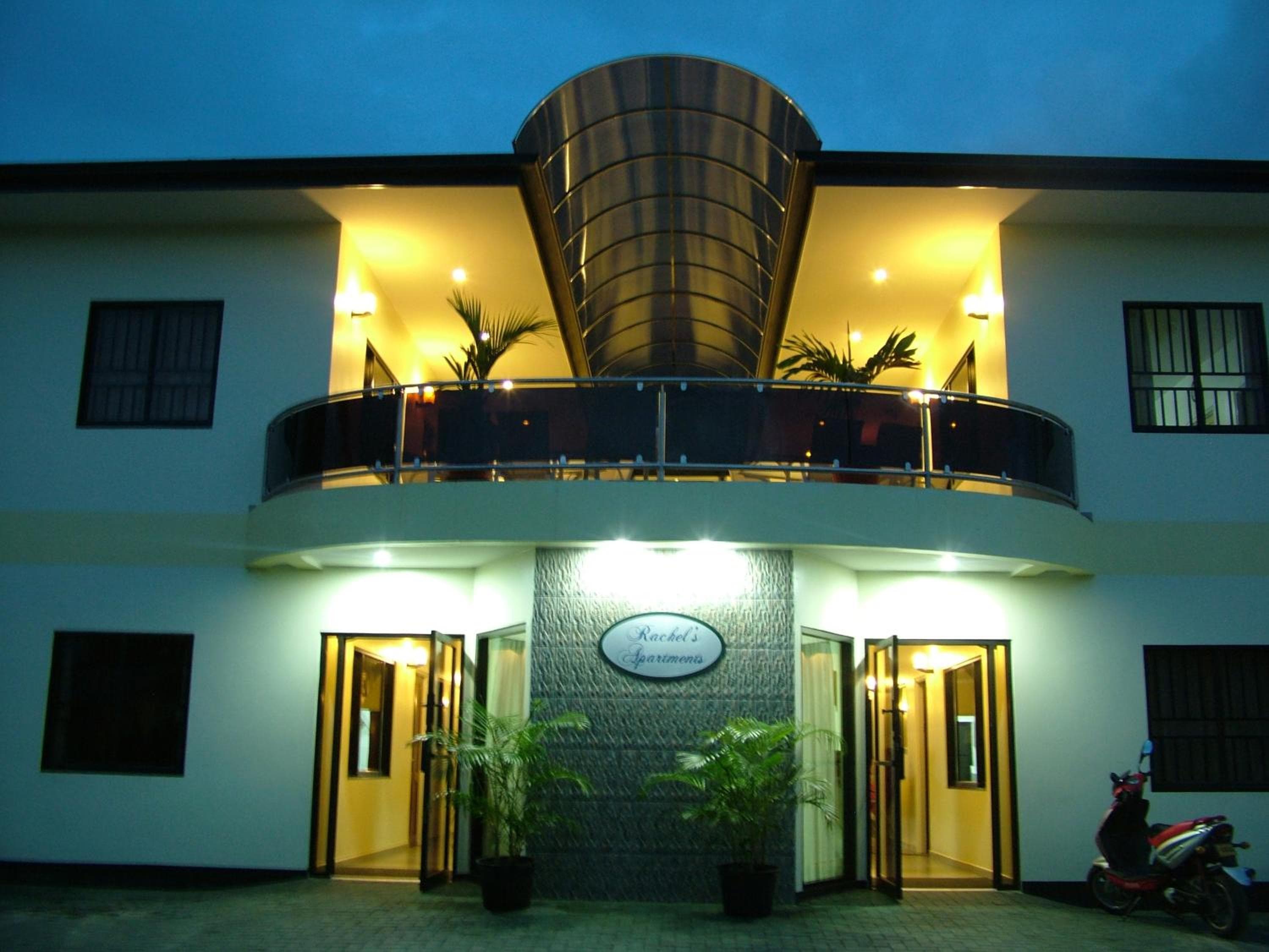 Rachel's Apartments, Paramaribo