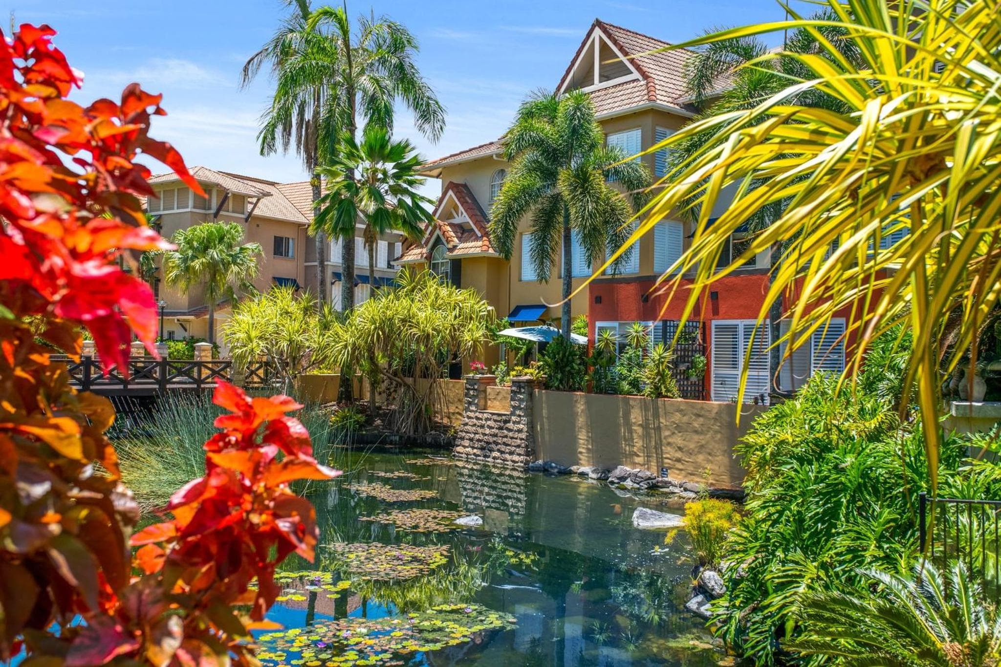 The Lakes Resort Cairns, Cairns