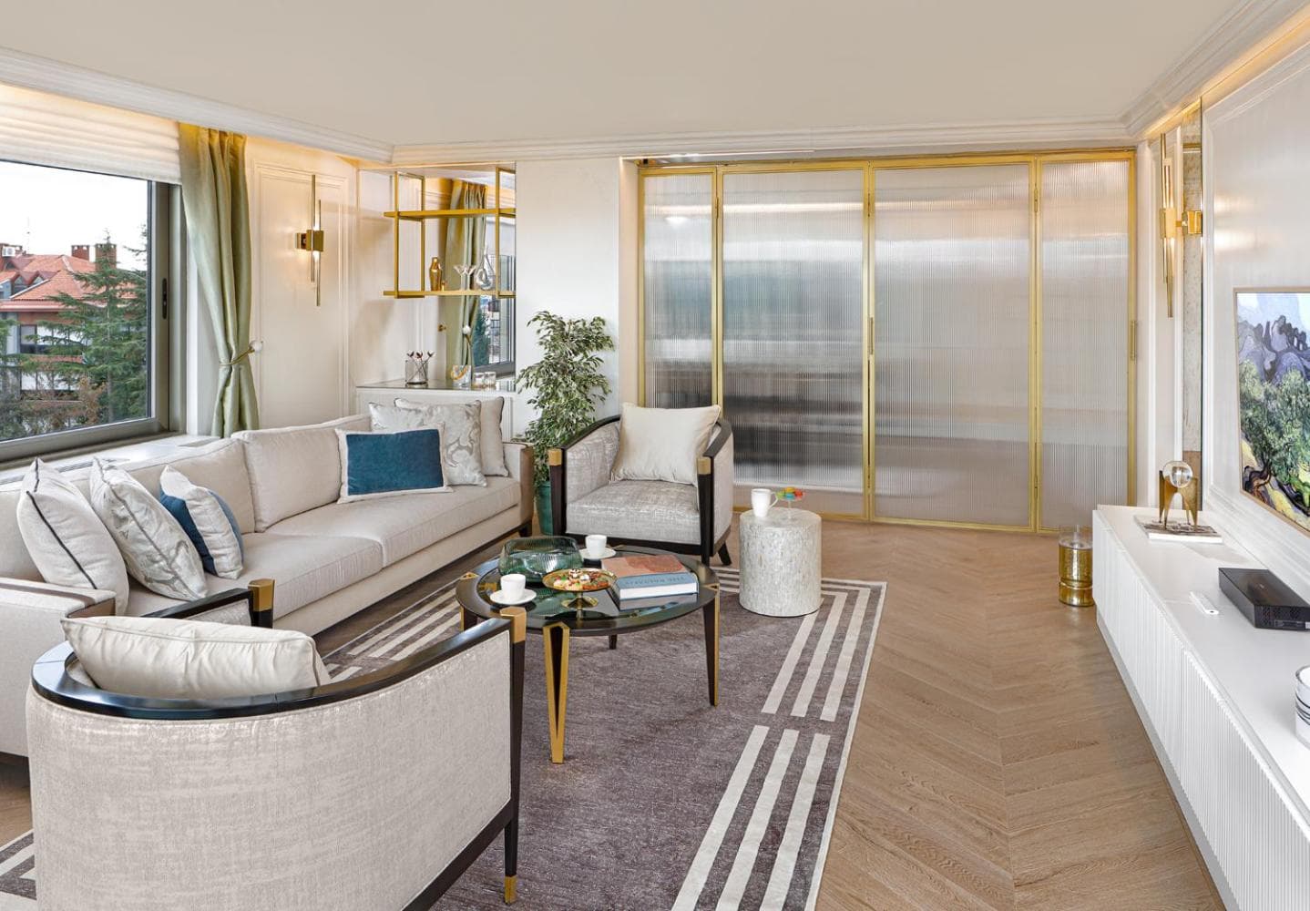 Ulus G Residences, Istanbul, photo 2