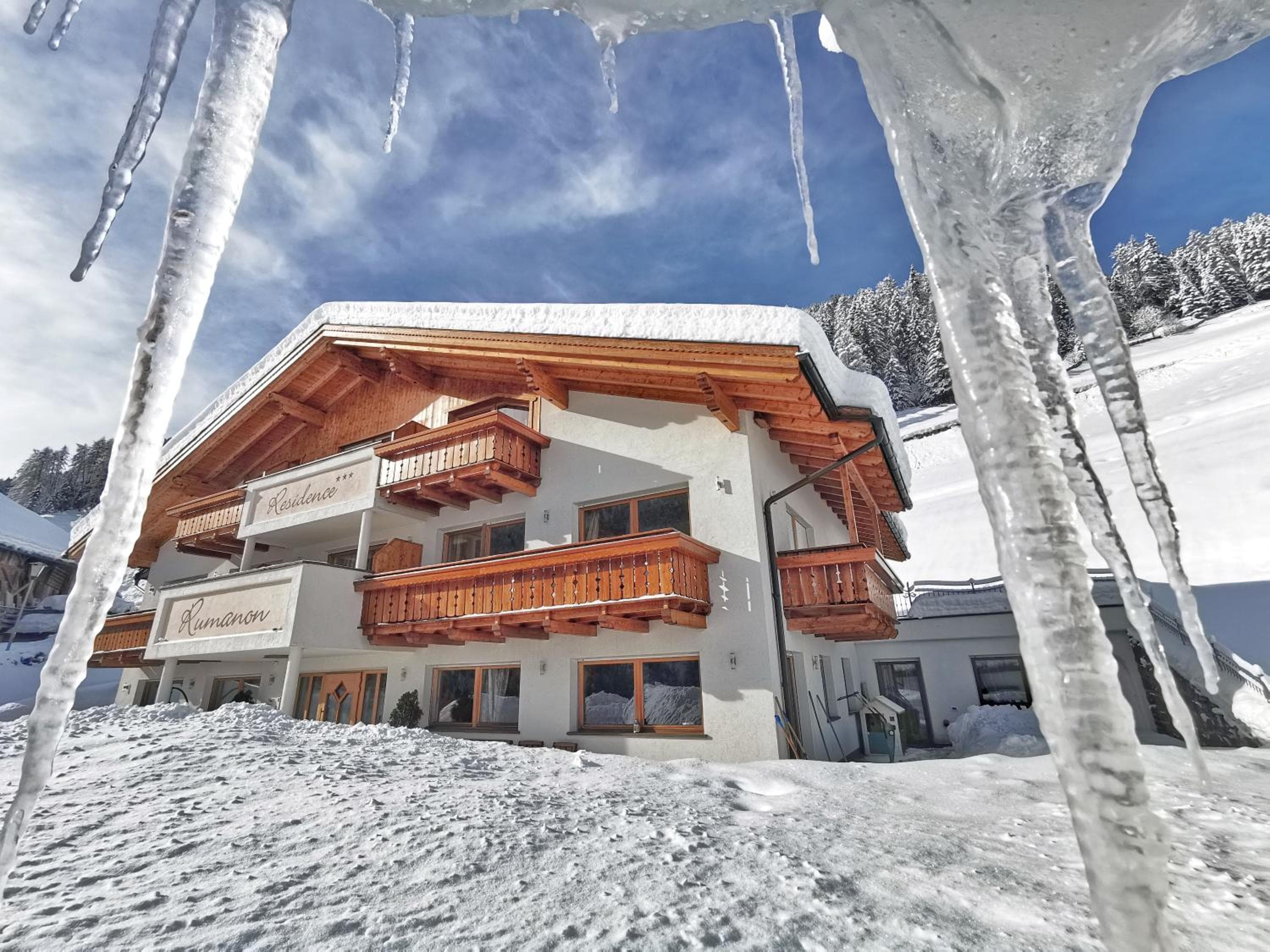 Residence Rumanon, Ortisei
