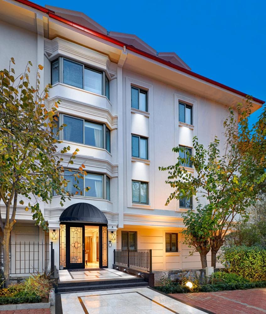 Ulus G Residences, Istanbul