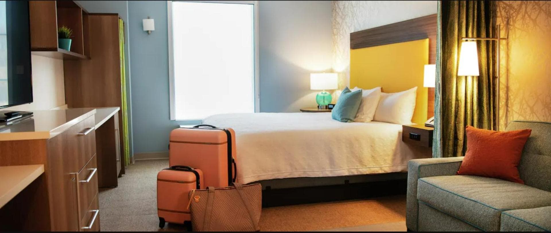 Home2 Suites By Hilton Dallas Medical District Lovefield, Tx, Dallas