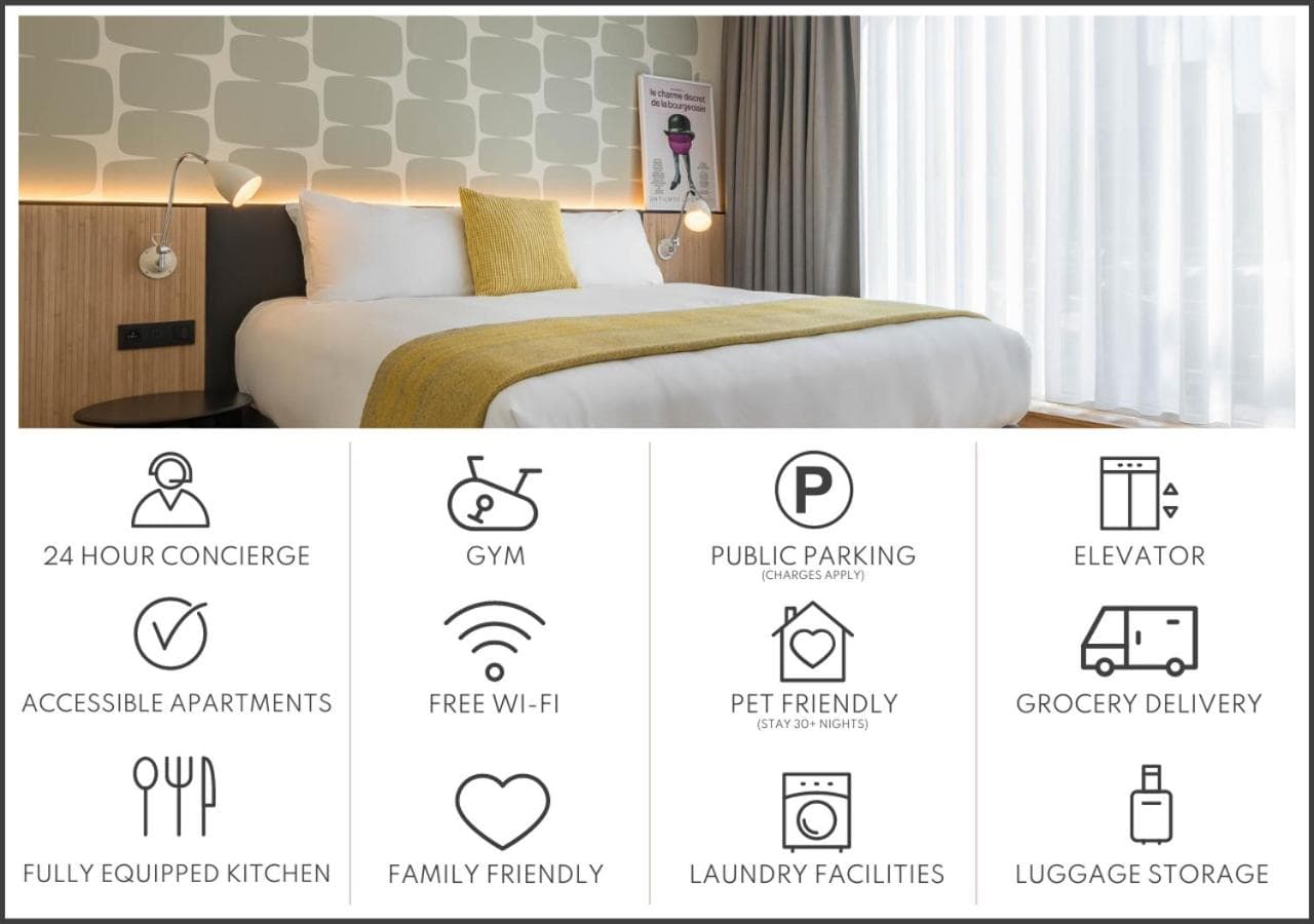 PREMIER SUITES Antwerp, Antwerp, photo 3