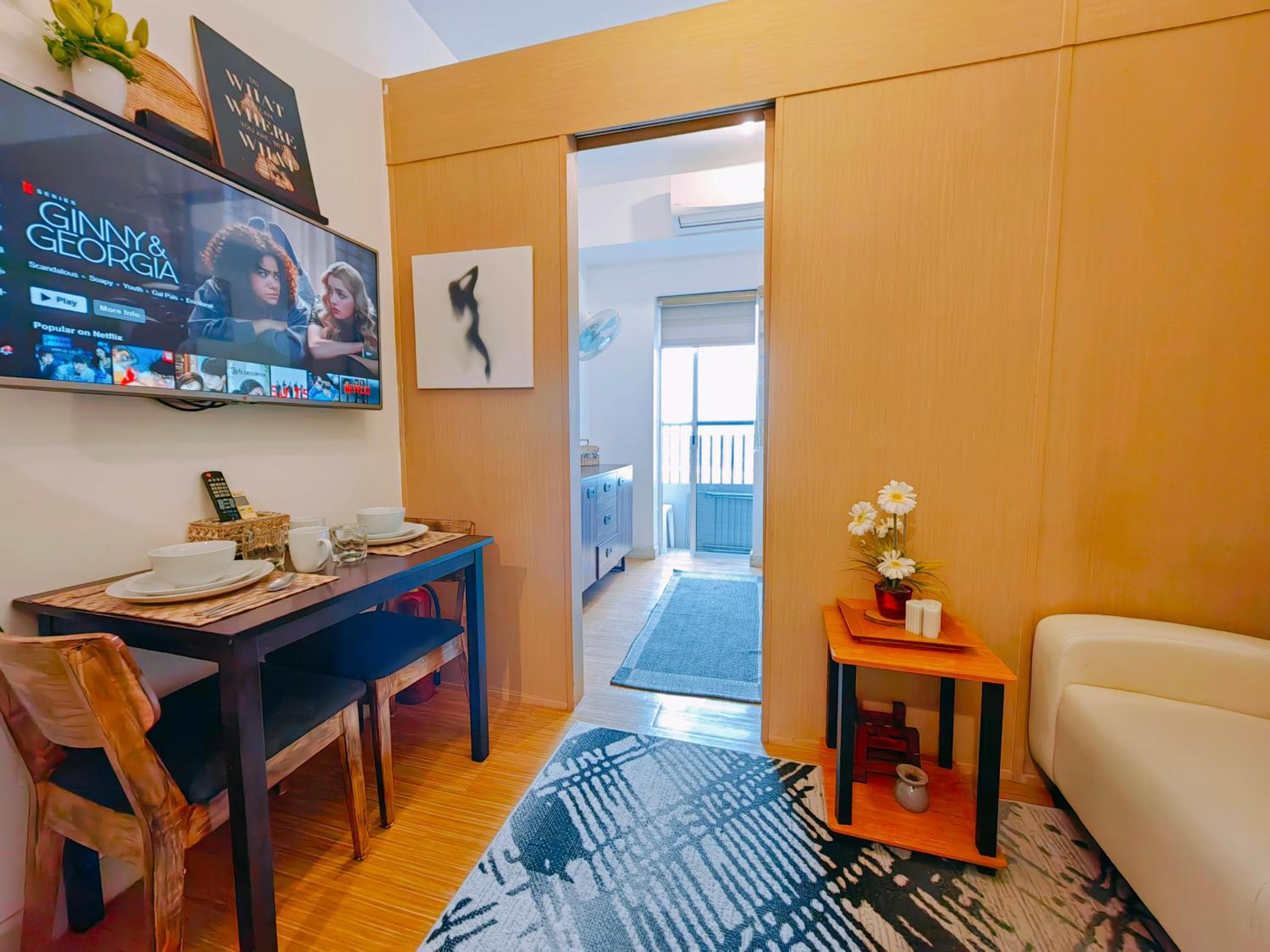 Apad@graceresidences nr BGC, Manila, photo 4
