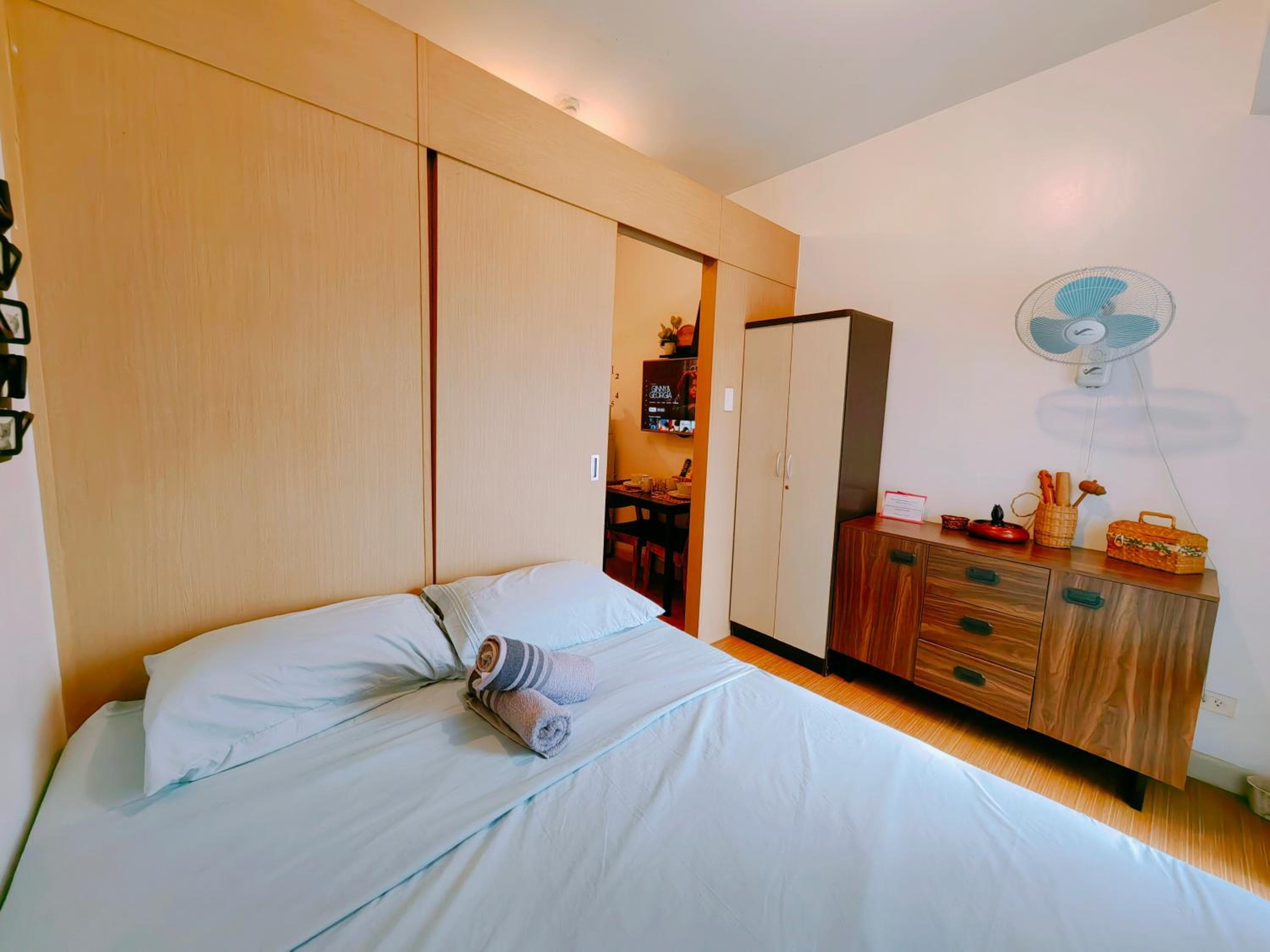 Apad@graceresidences nr BGC, Manila, photo 6