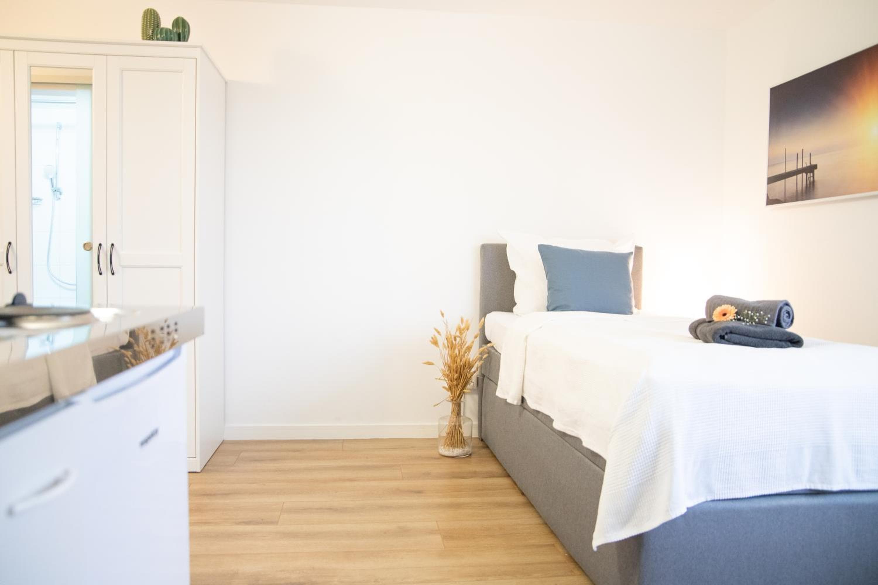 Gästezimmer ROSS, Hohenlinden, photo 2