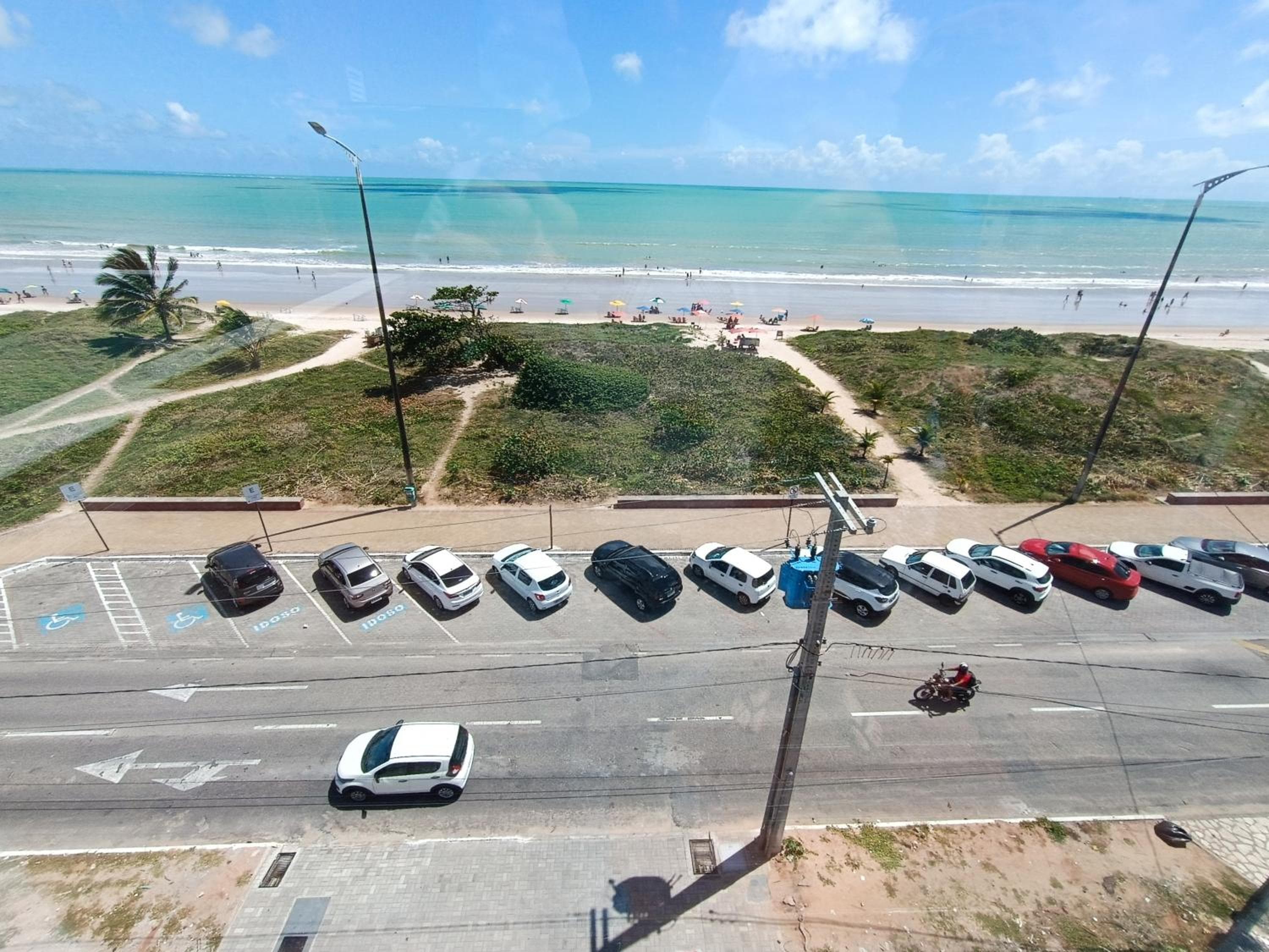 Pé na Areia no Bessa - Paradise Beach - Piscina na Cobertura, João Pessoa, photo 6