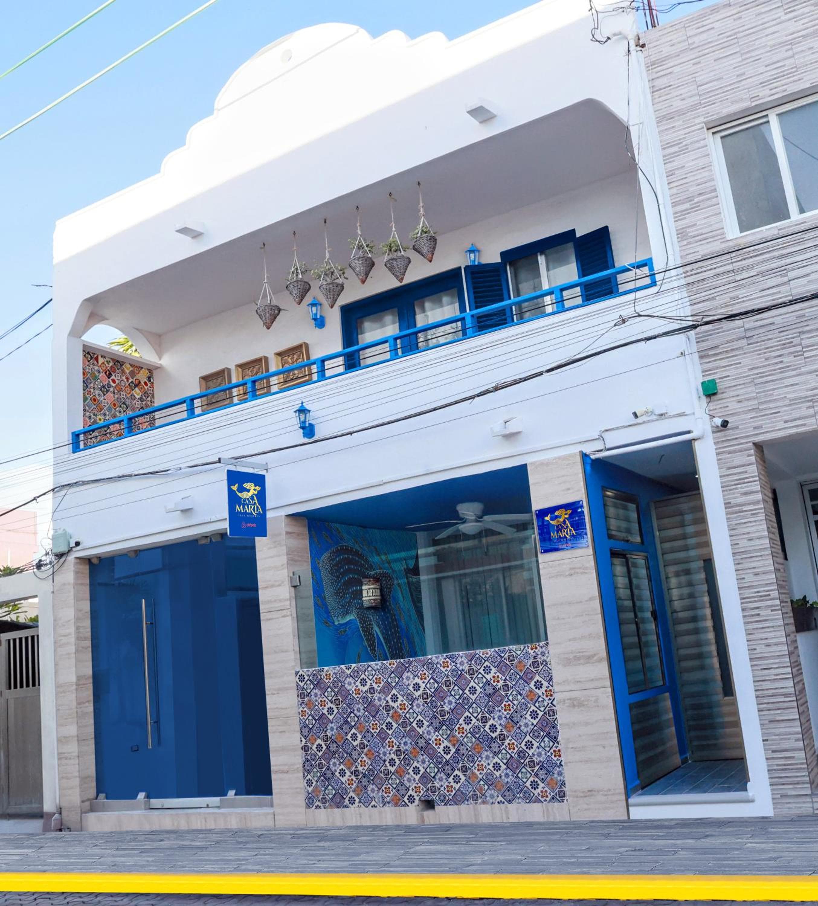 Casa María, Isla Mujeres