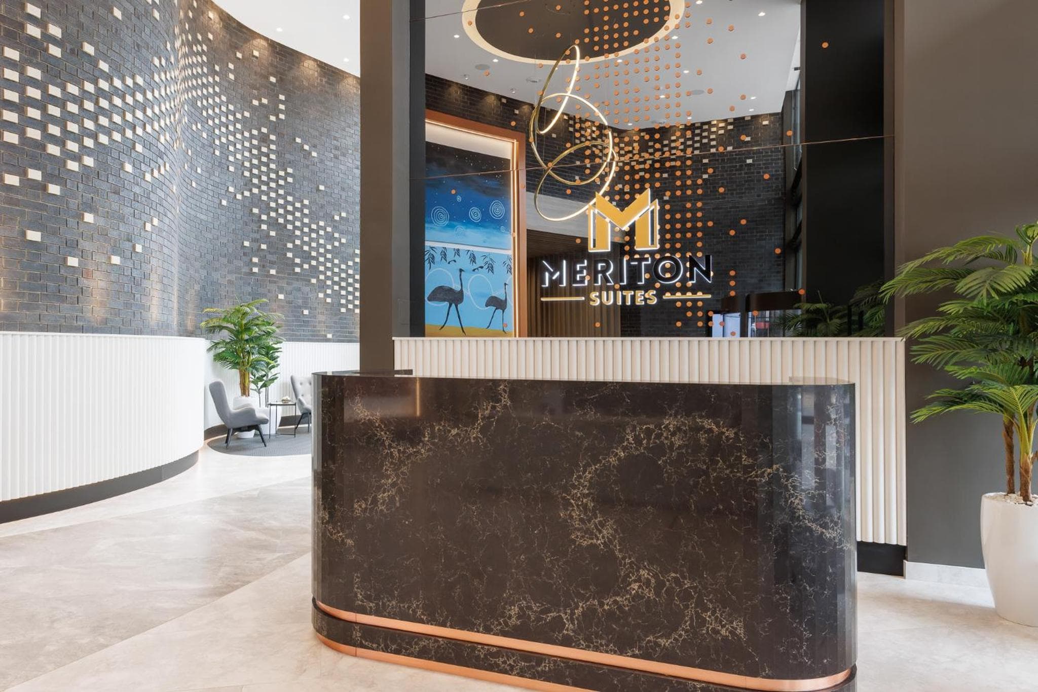 Meriton Suites George Street, Parramatta, Sydney, photo 6