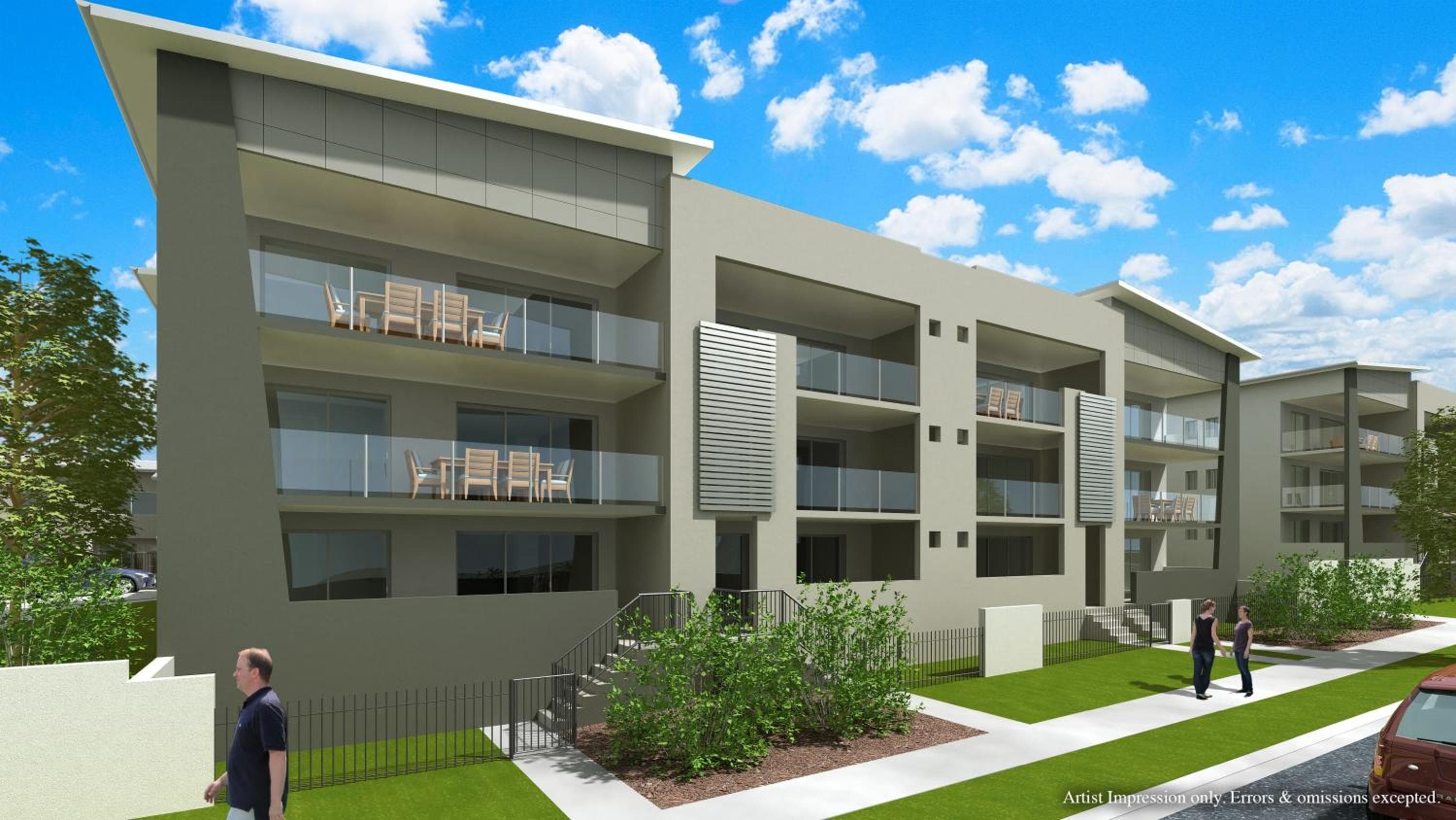 Direct Collective - Breeze on Brightwater, Mooloolaba
