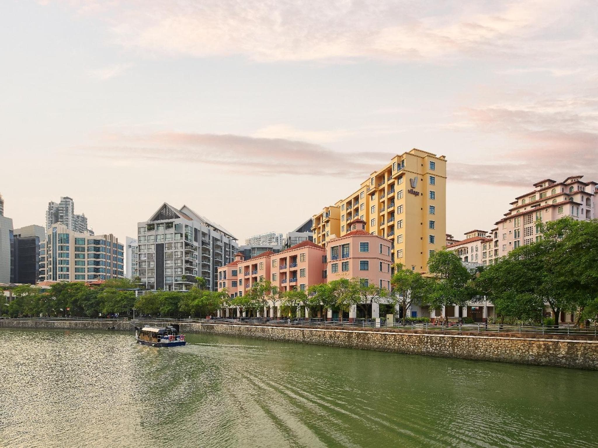 Village Residence Robertson Quay by Far East Hospitality, Singapore