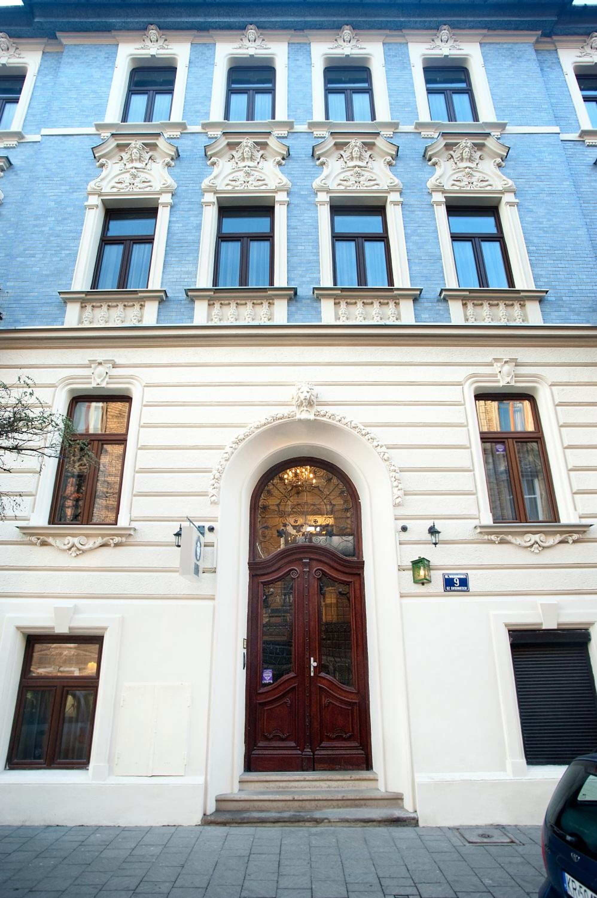 Leone Aparthotel, Kraków
