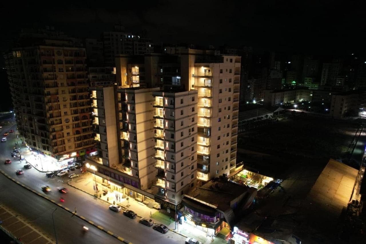 Asafra Hotel Apartments, Alexandria, photo 4