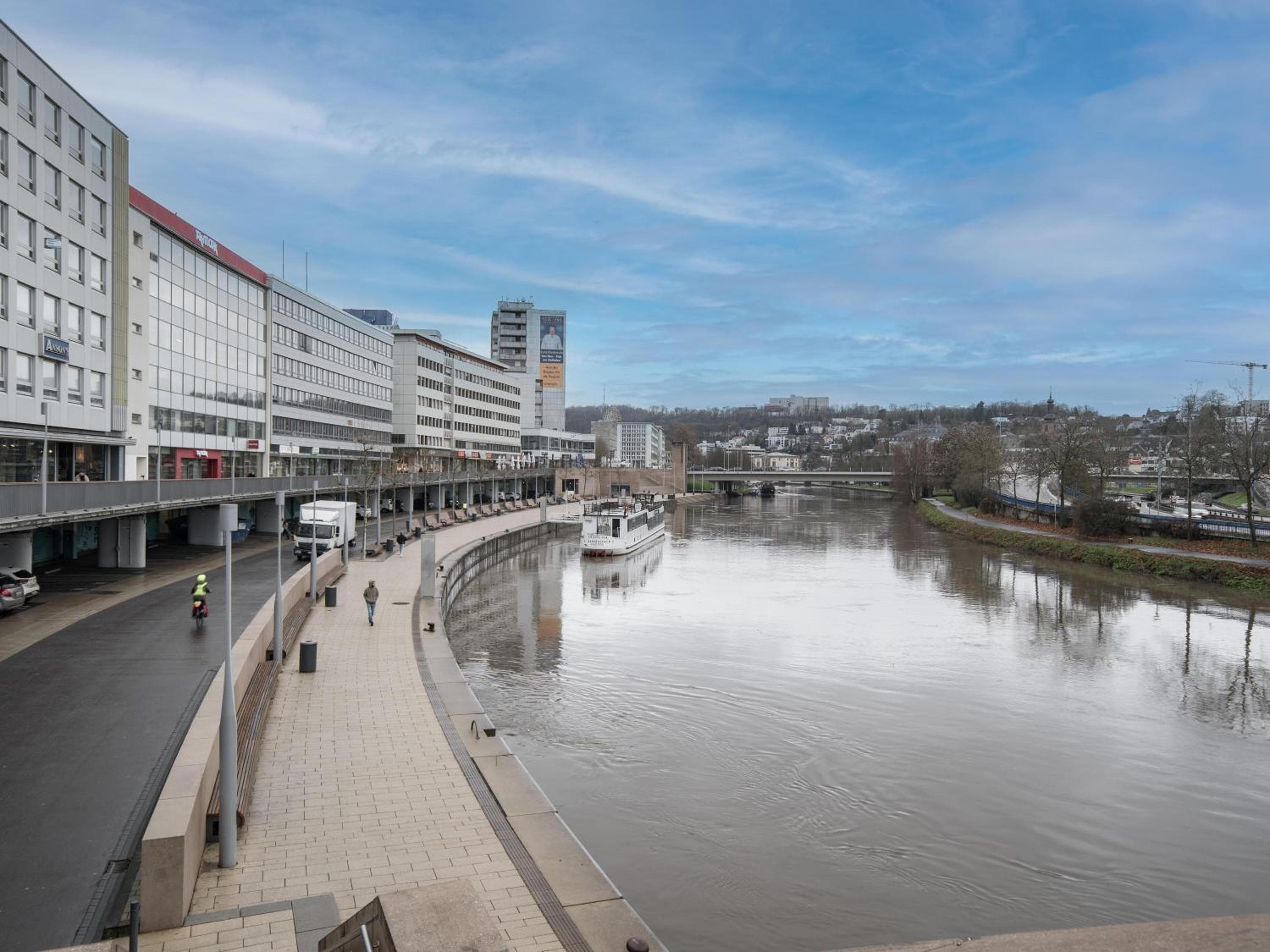 Limehome Saarbrücken Berliner Promenade, Saarbrücken