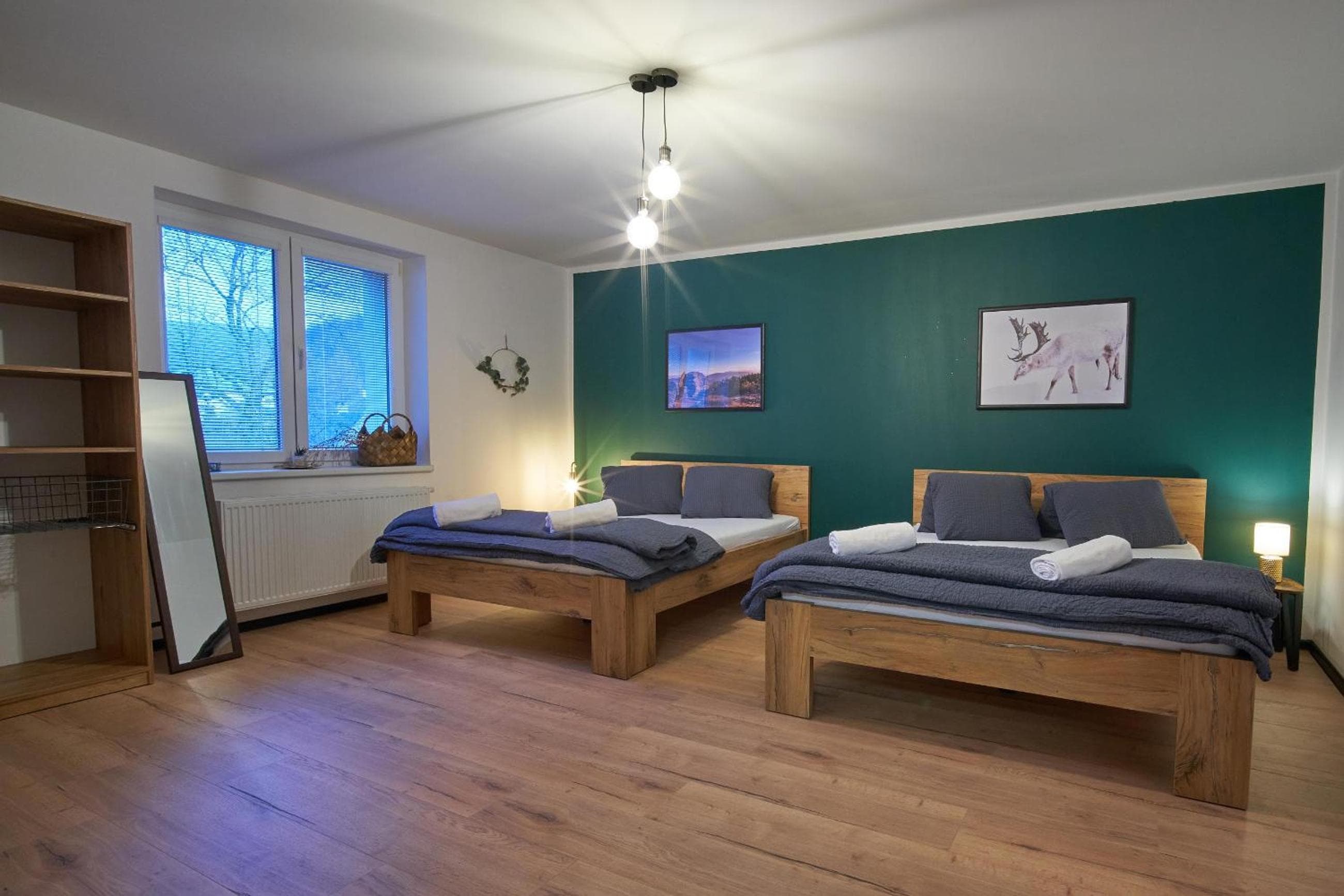 Apartmány U Rodinky, Lipova Lazne, photo 4