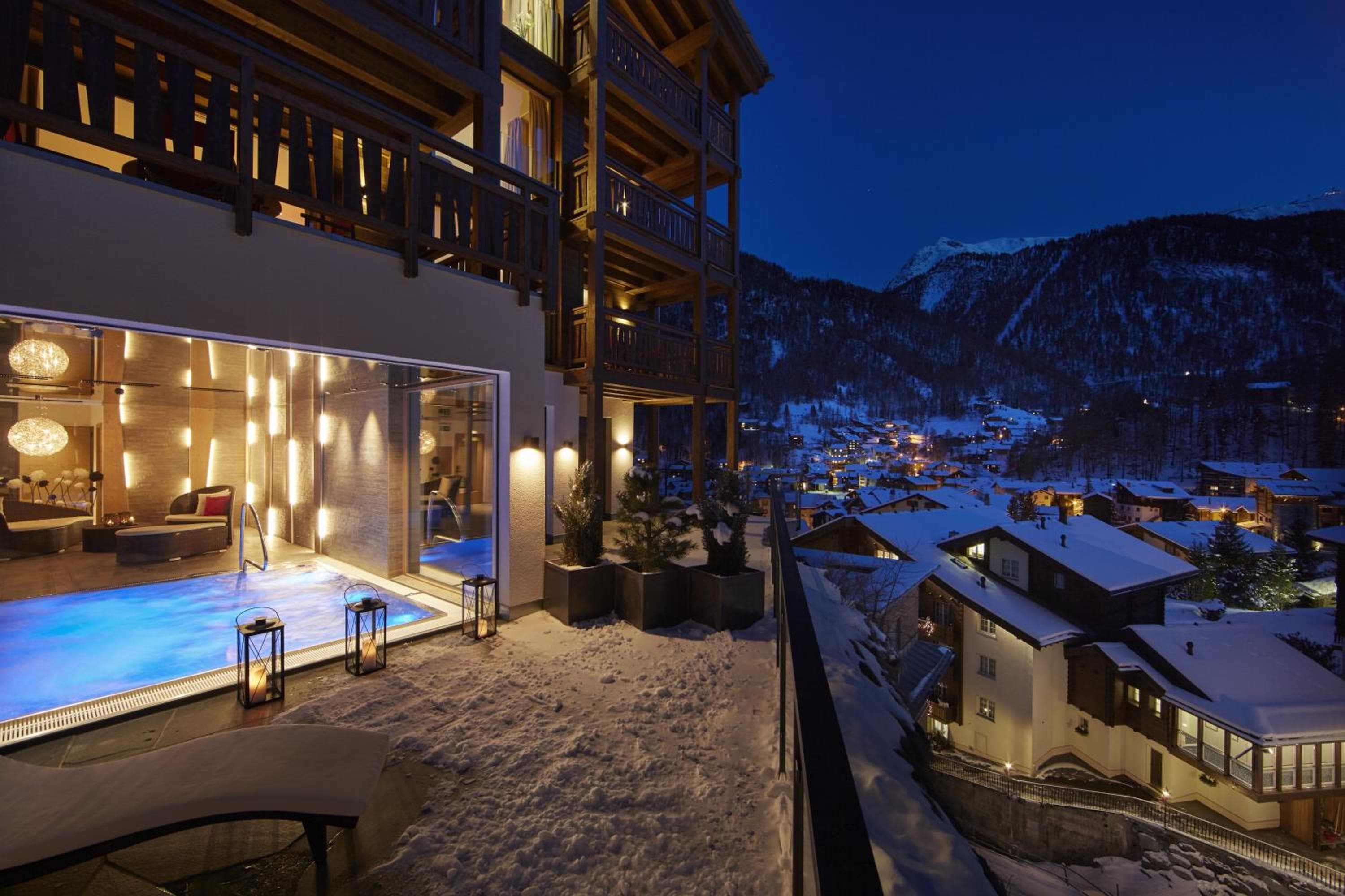 La Vue Luxury Living Apartments, Zermatt, photo 2