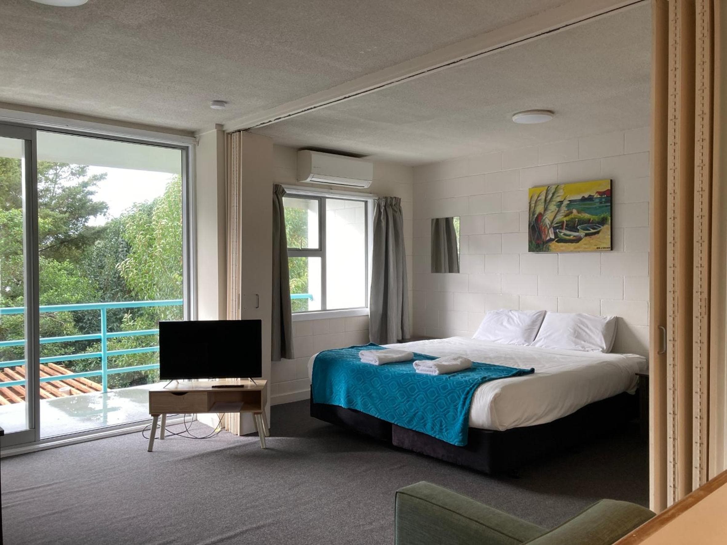 City Towers Apartments, Auckland, photo 2