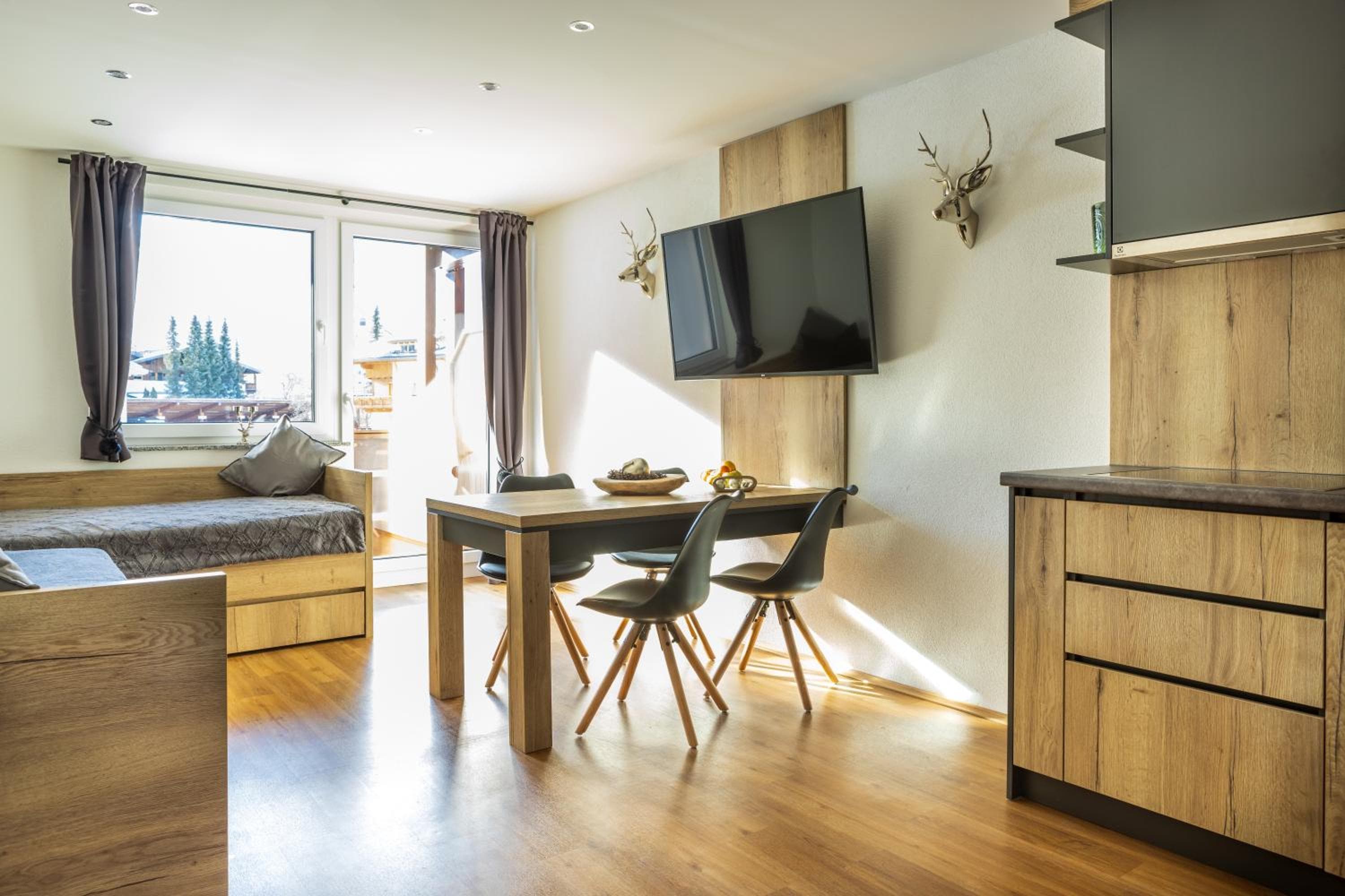Apartments Mooshof, Neustift im Stubaital, photo 6