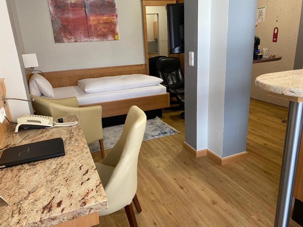 The KRAL - Business Hotel & Serviced Apartments, Erlangen, photo 2