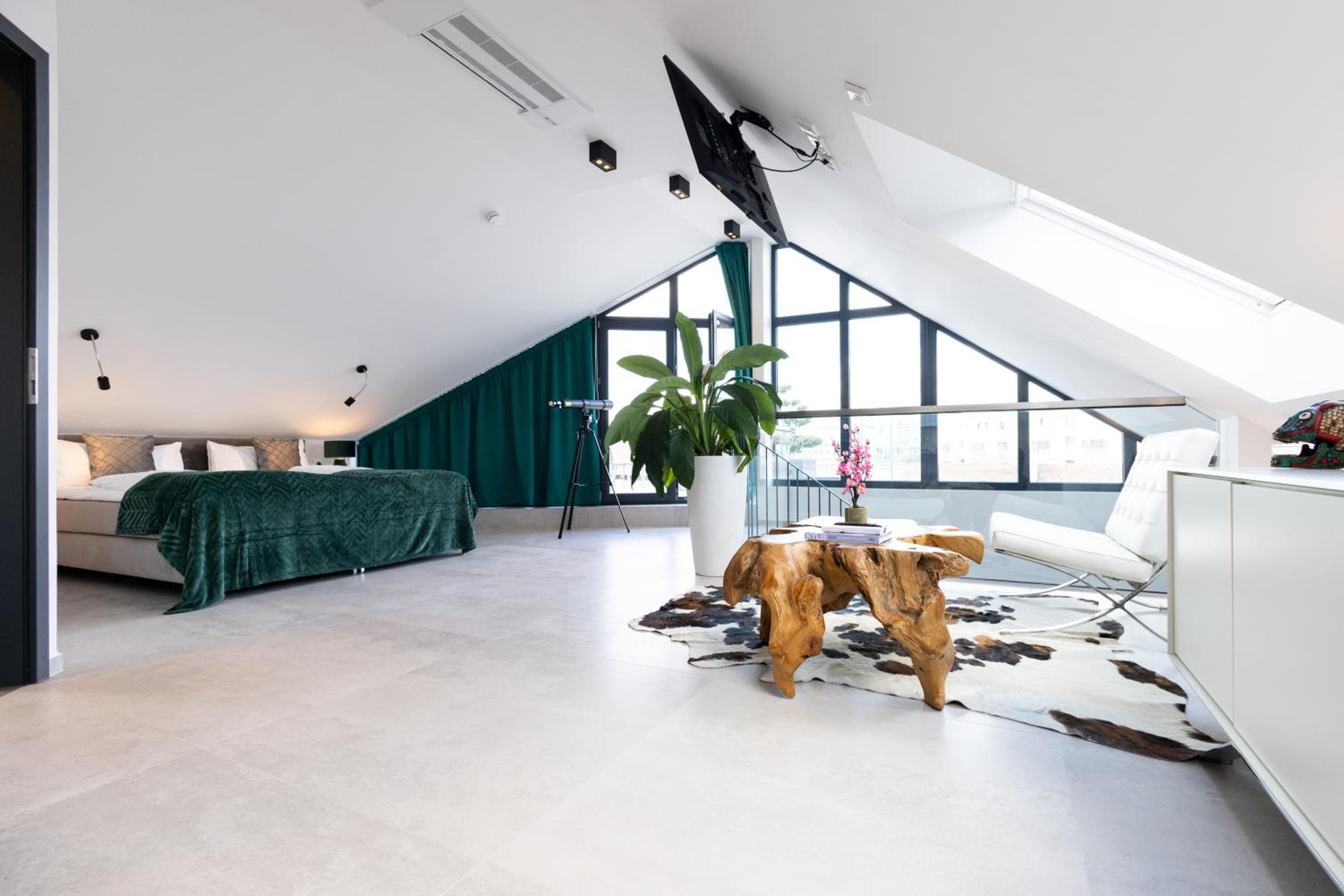 THE Penthouse at Eco Smart Apartments, Nürnberg, photo 6