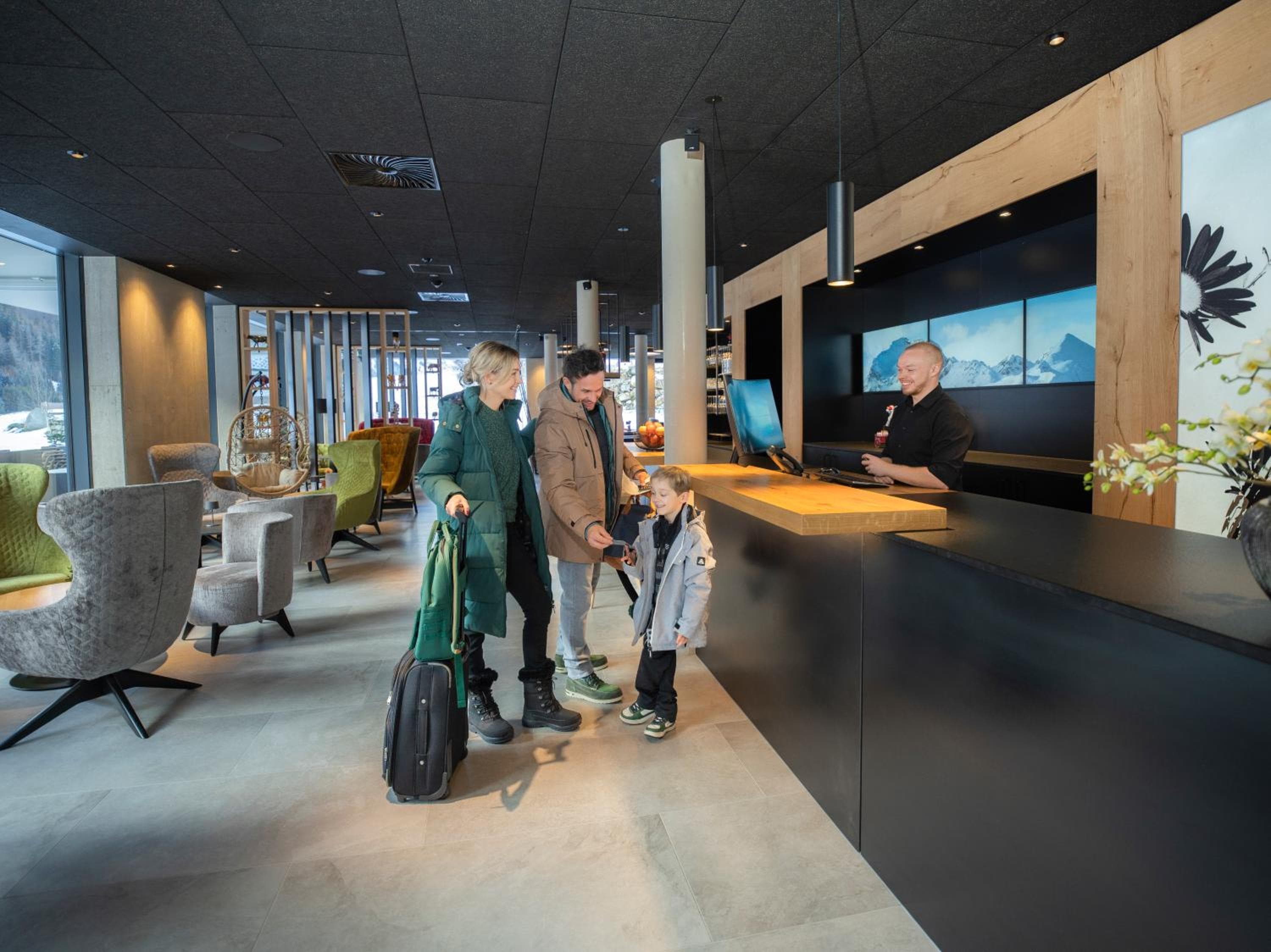 All-Suite Resort Paznaun Silvretta Premium Card Ende Juni bis Anfang Oktober inkludiert, Galtür, photo 4