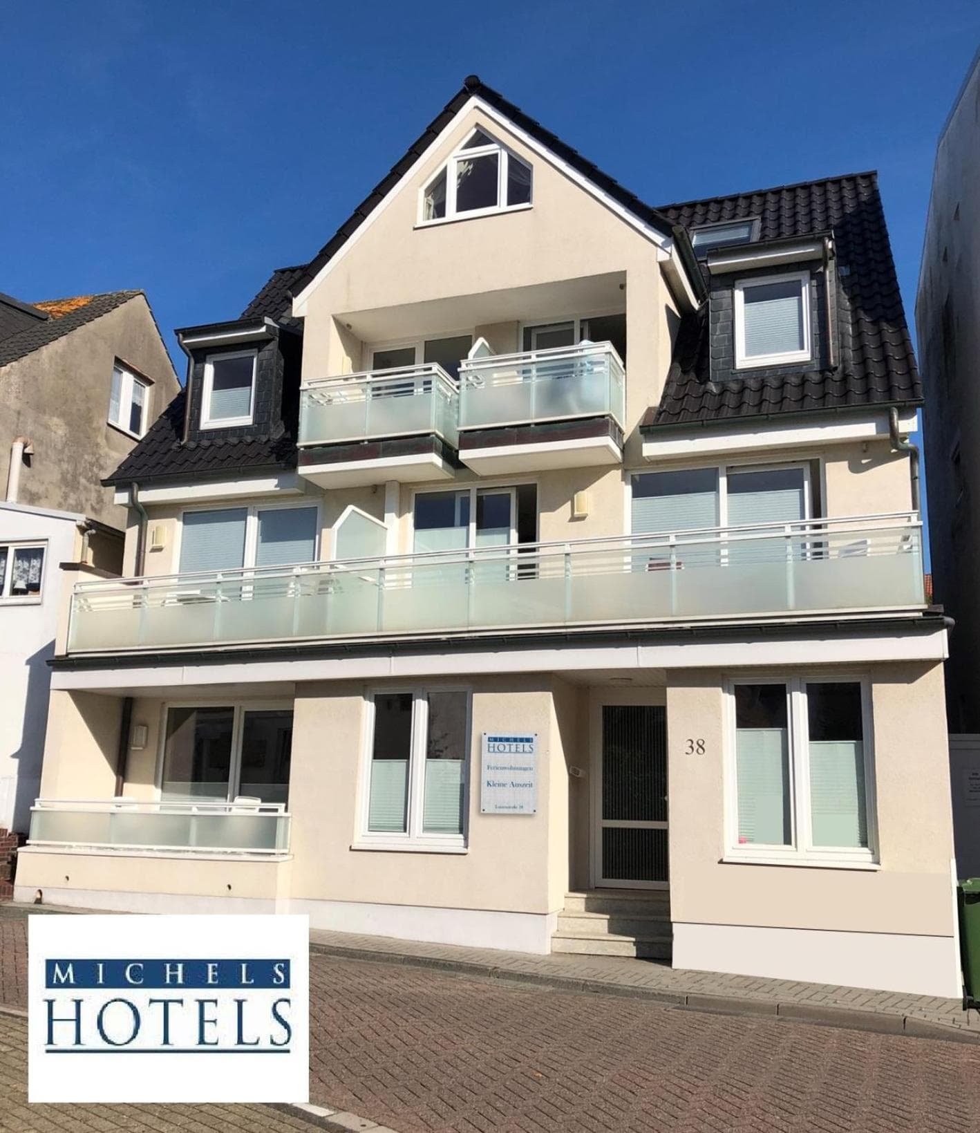 Michels Haus Kleine Auszeit, Norderney