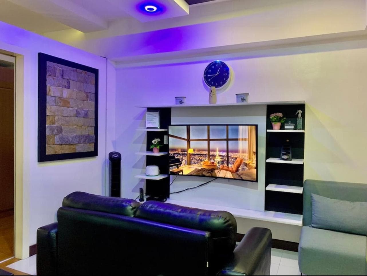 Luxury 1BR Unit with Pool at Venice Luxury Residences, Tower Domenico, McKinley Hill, Taguig City, Manila, photo 3