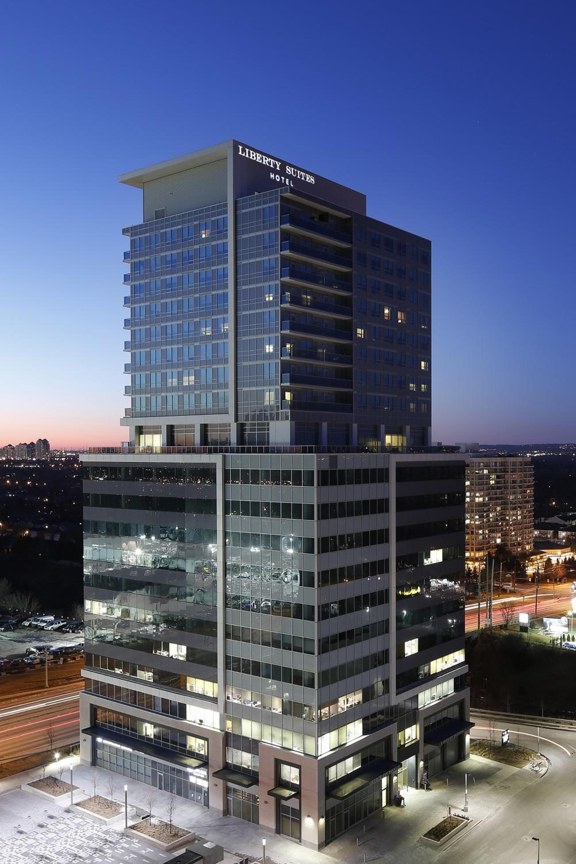 Liberty Suites, Thornhill