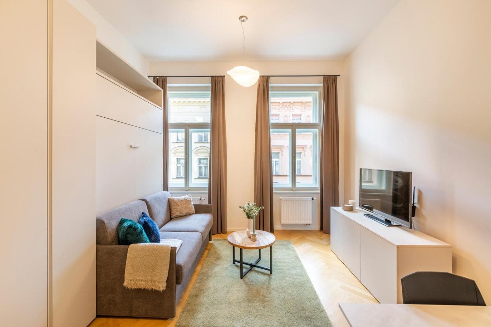 Petrin Tower Residence, Prague, photo 6