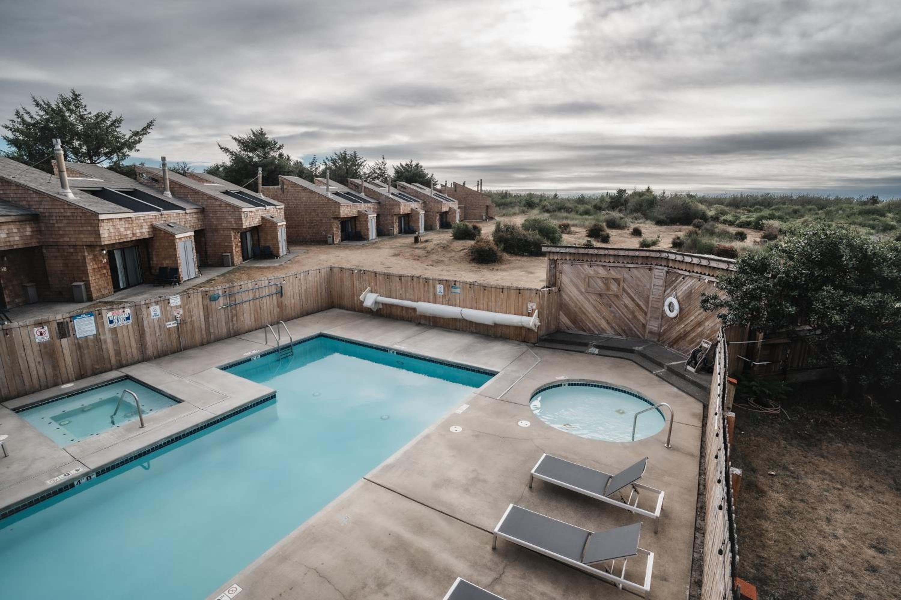 Surfcrest Resort, Copalis Beach, photo 4