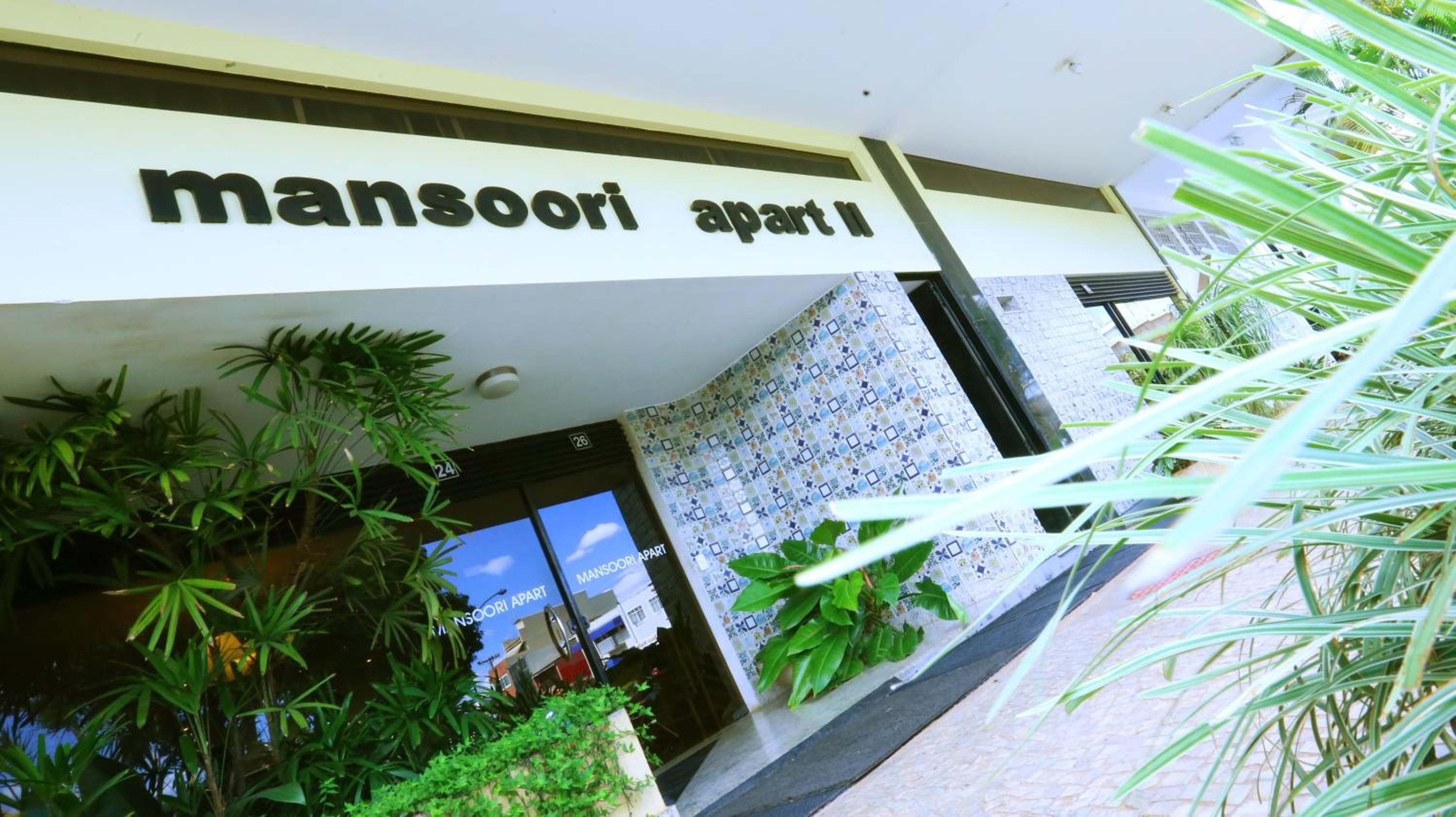 Mansoori Apart II, Brasilia
